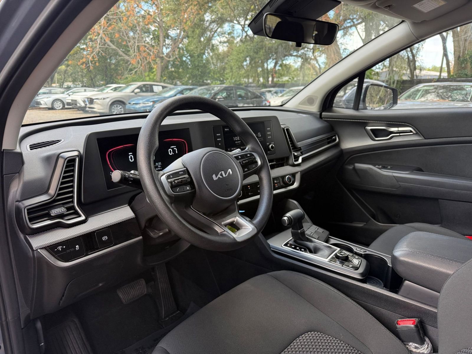 Thumbnail: 2025 Kia Sportage - 28