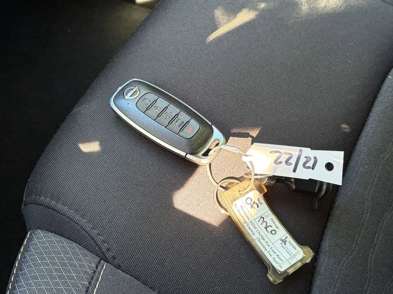 Thumbnail: 2025 Nissan Pathfinder - 18