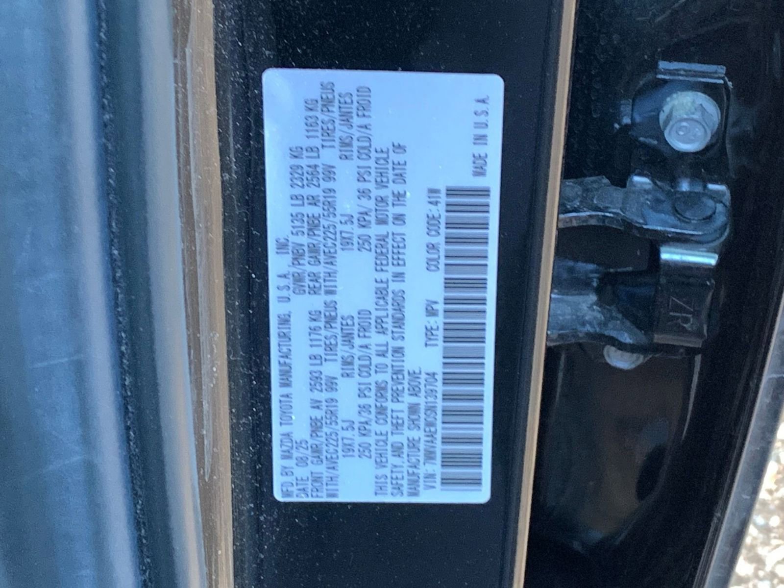 Thumbnail: 2025 Mazda CX-50 - 10