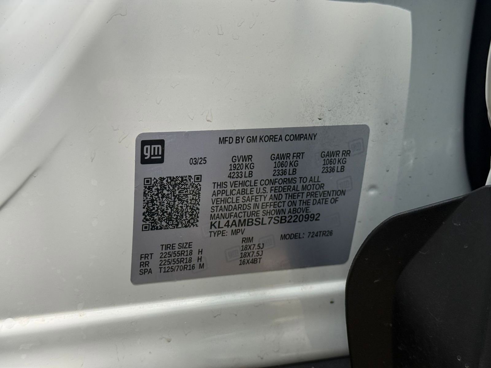 Thumbnail: 2025 Buick Encore GX - 27