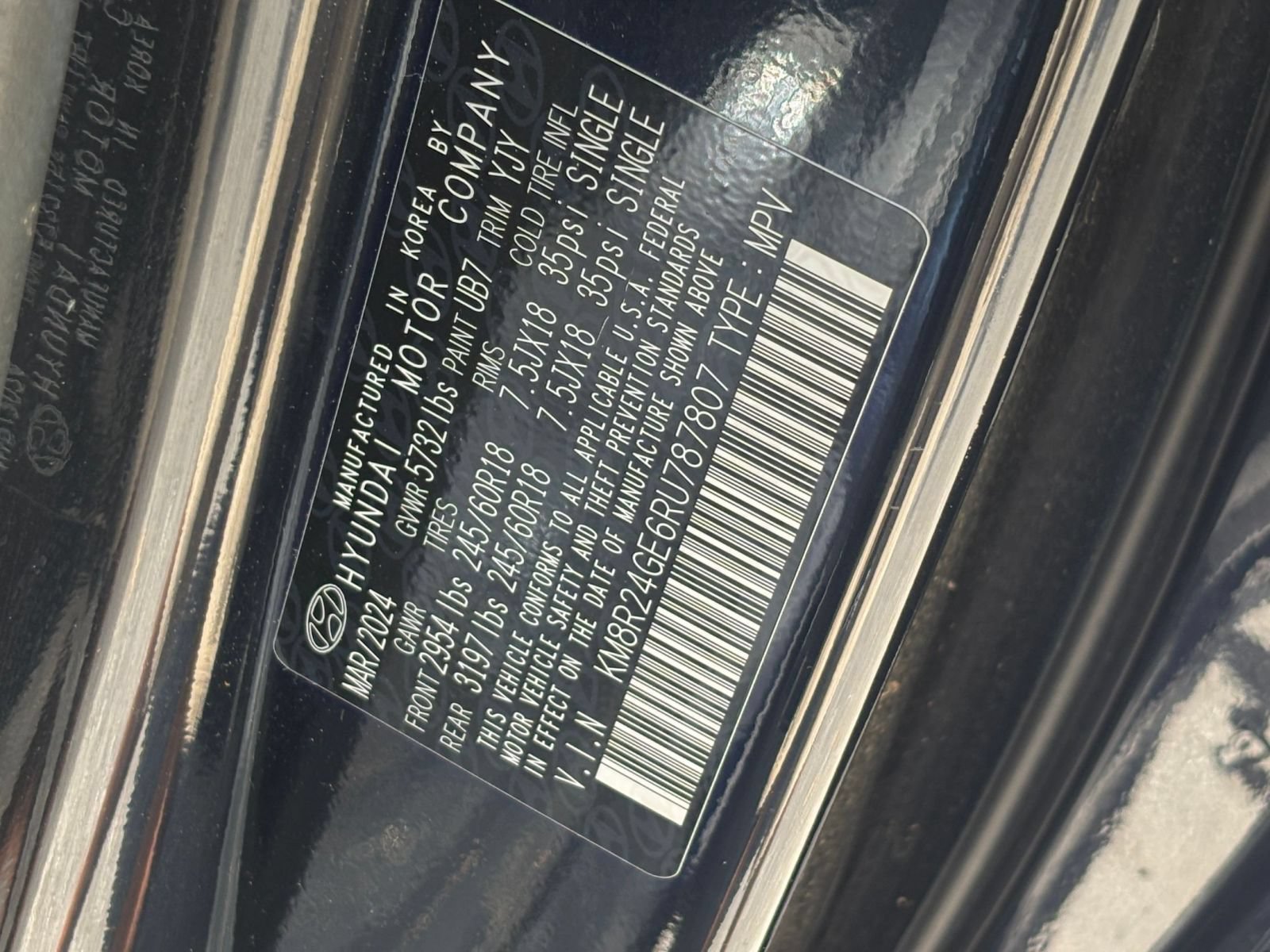 Thumbnail: 2024 Hyundai Palisade - 33