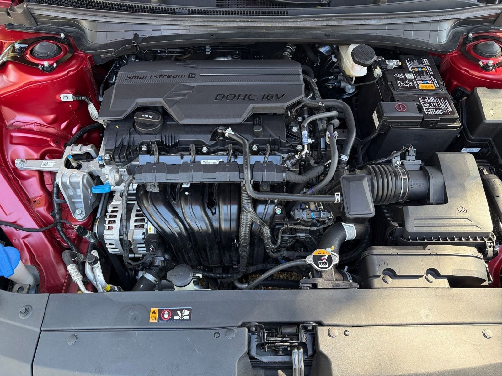 Thumbnail: 2025 Kia K4 - 28