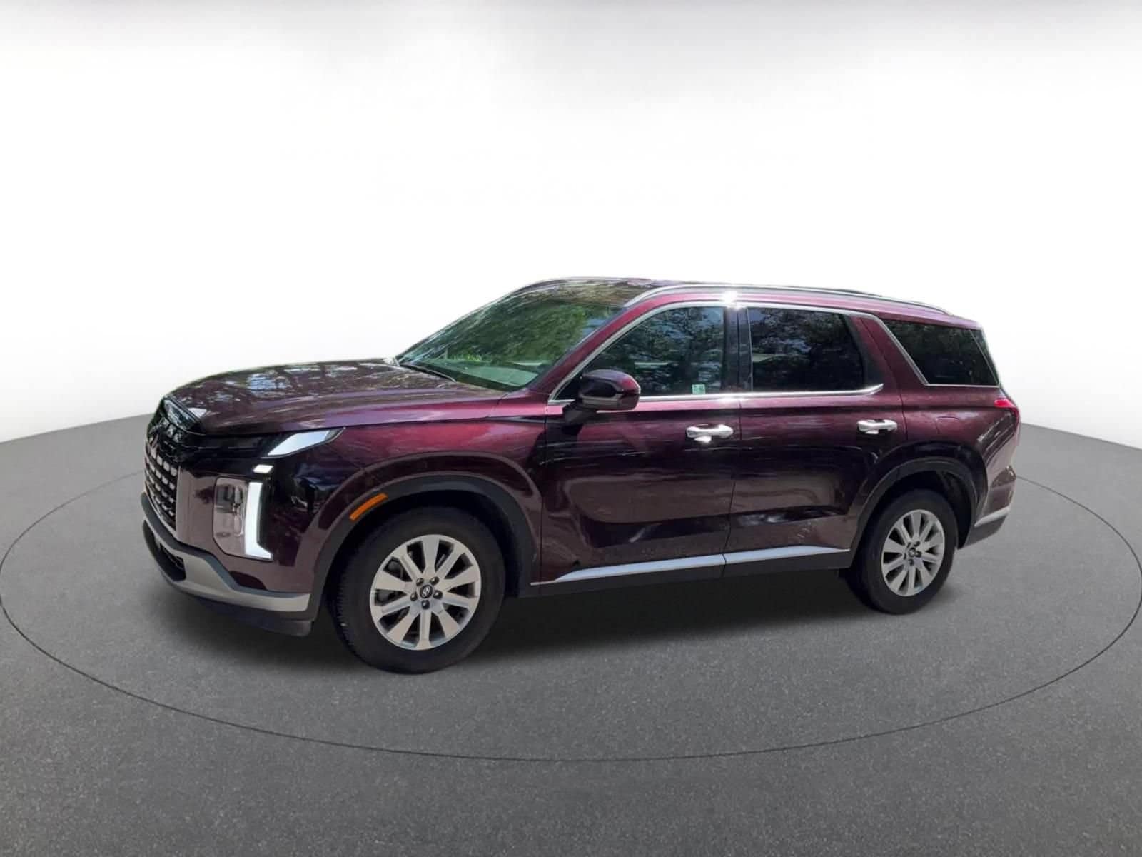 Thumbnail: 2025 Hyundai Palisade - 8