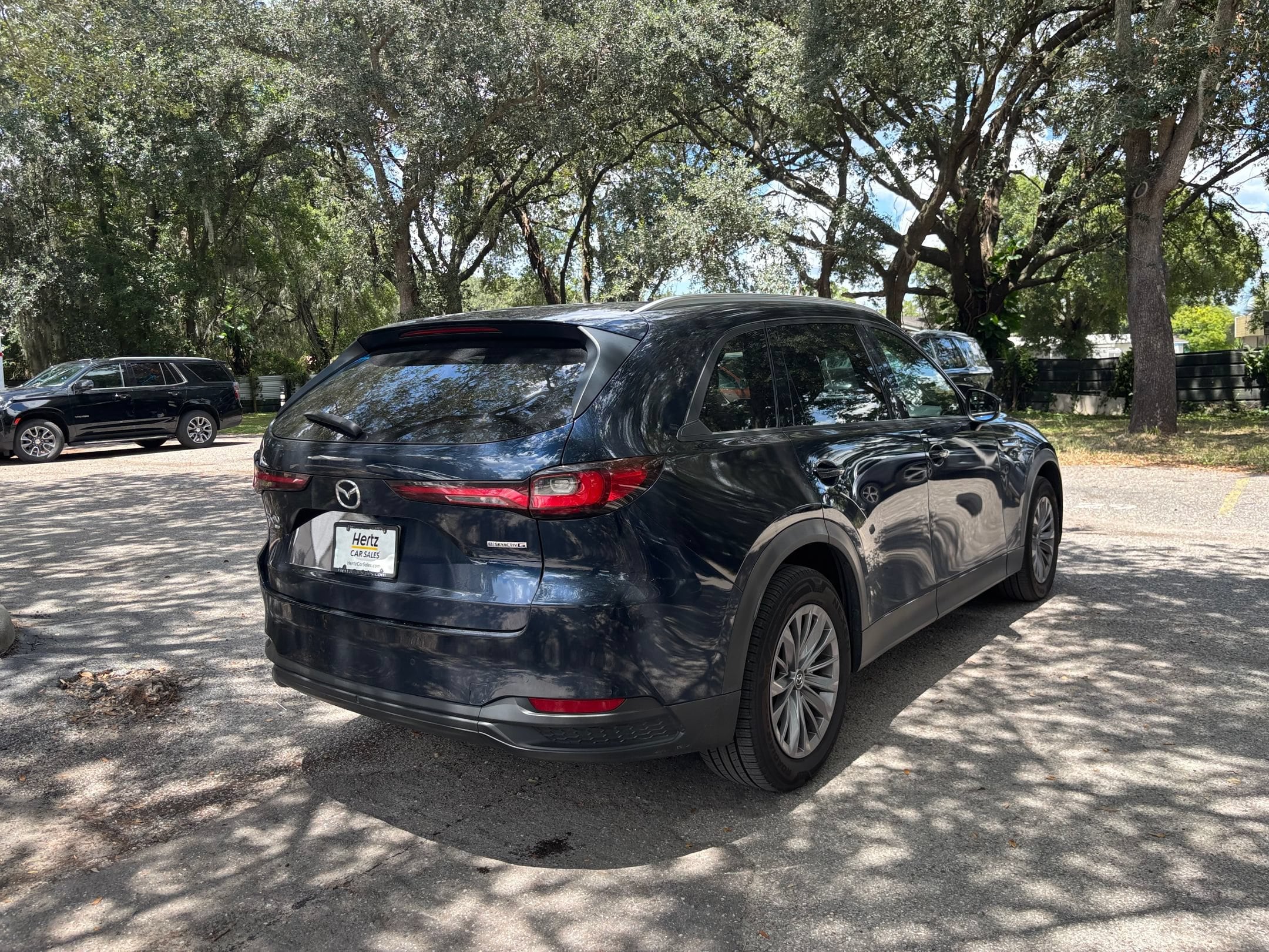 Thumbnail: 2025 Mazda CX-90 - 15
