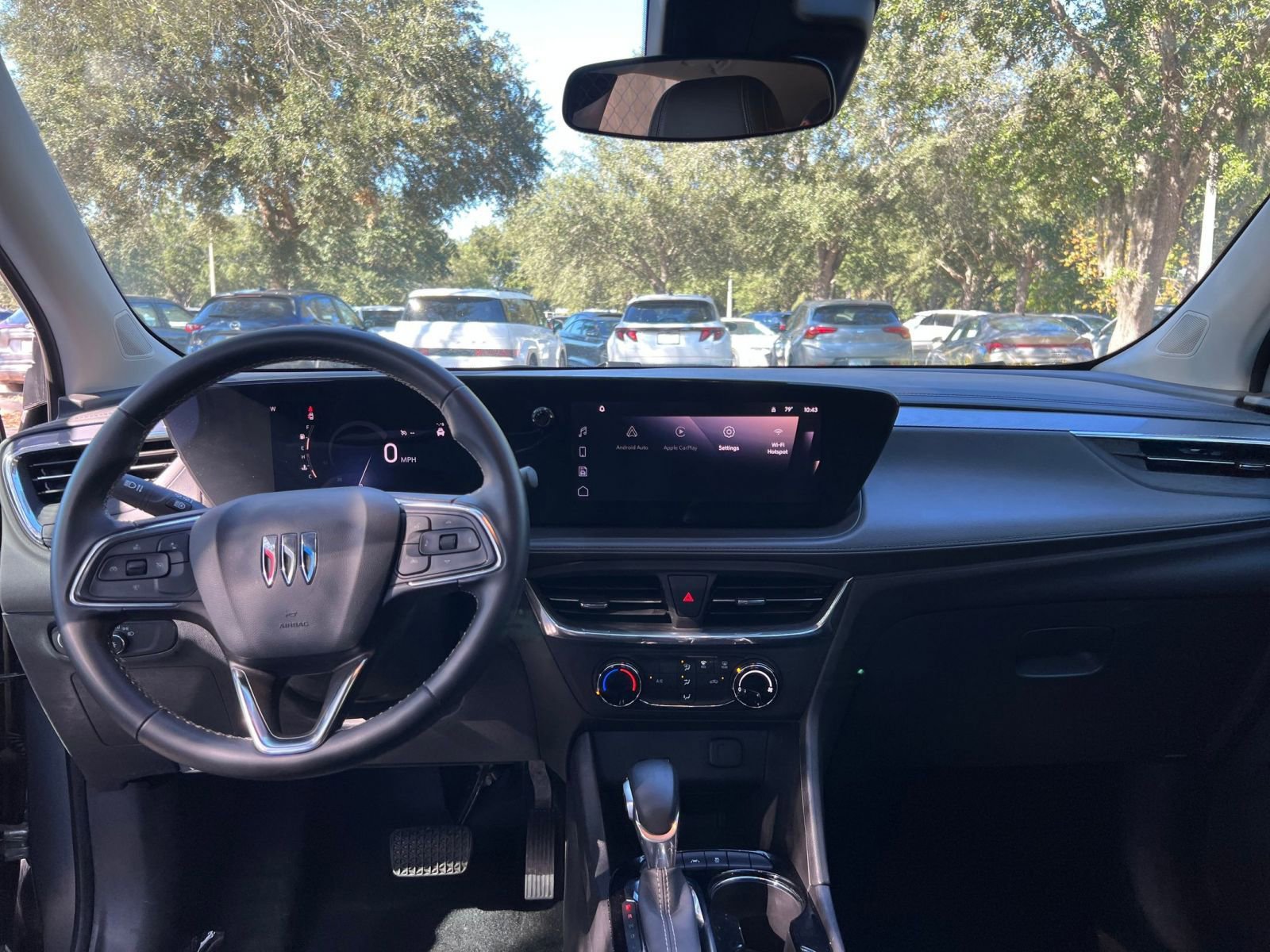 Thumbnail: 2025 Buick Encore GX - 27