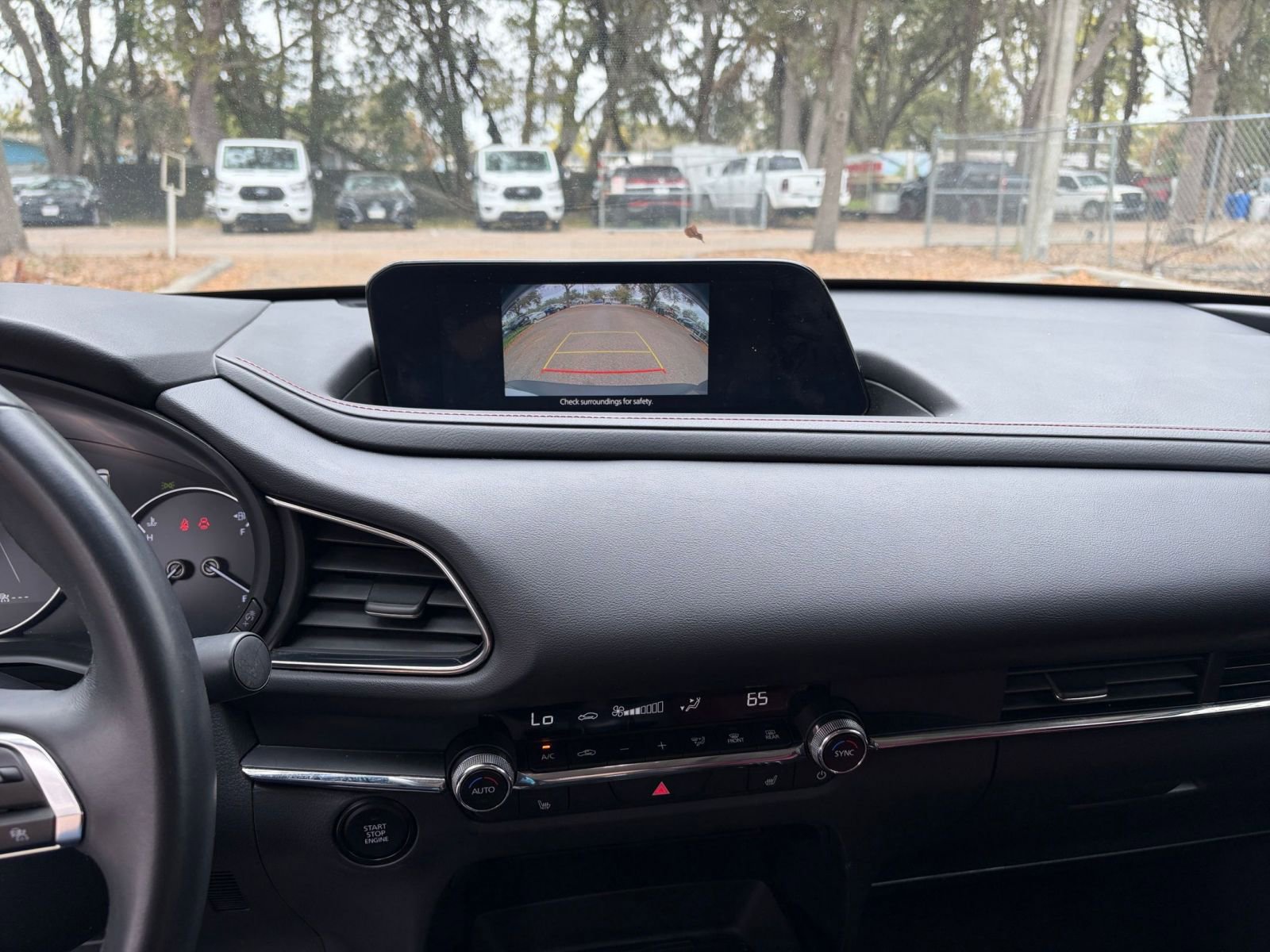 Thumbnail: 2025 Mazda CX-30 - 17