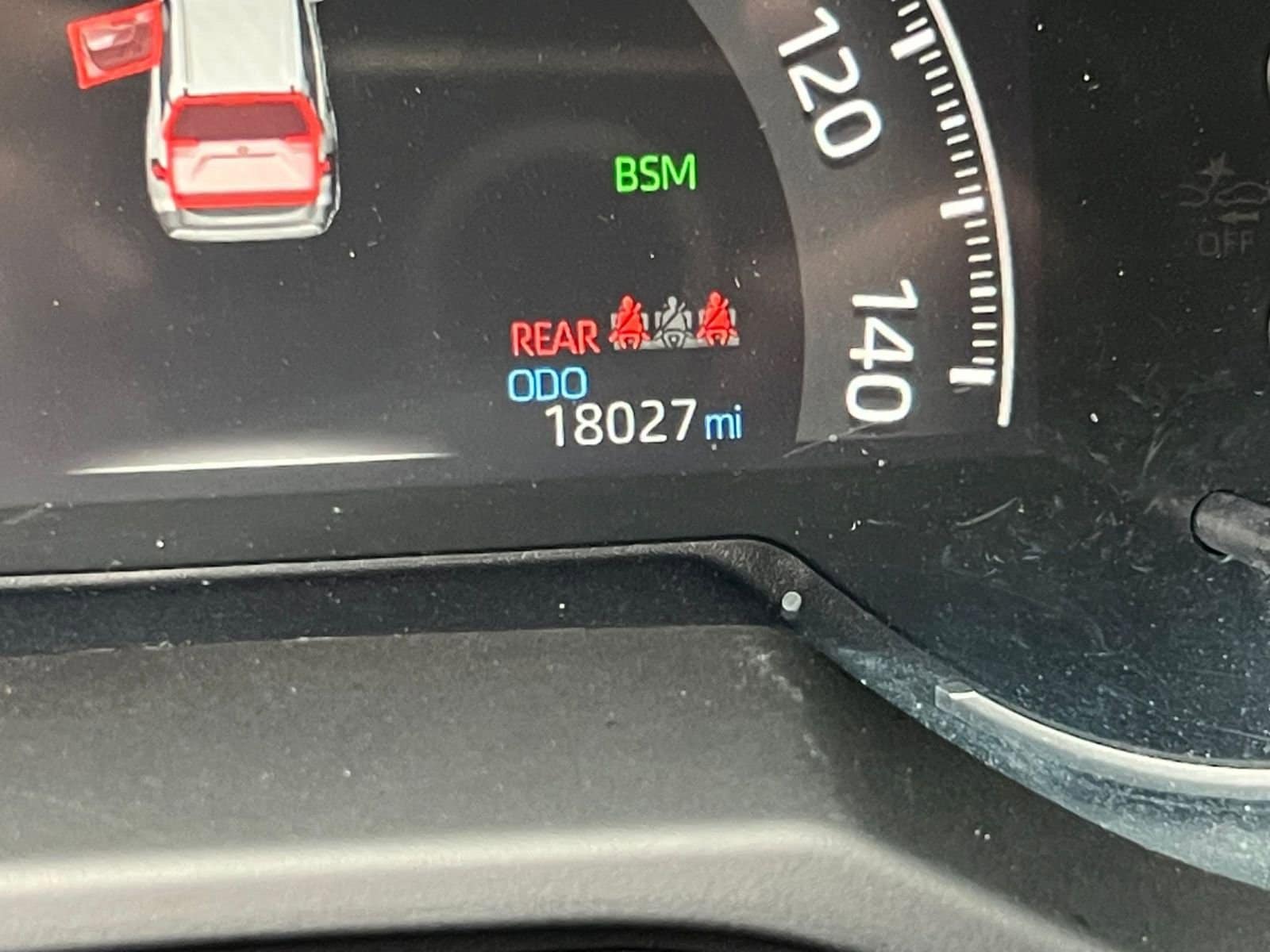 Thumbnail: 2025 Toyota RAV4 - 34