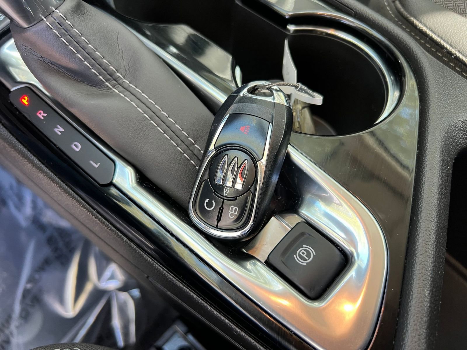 Thumbnail: 2025 Buick Encore GX - 18