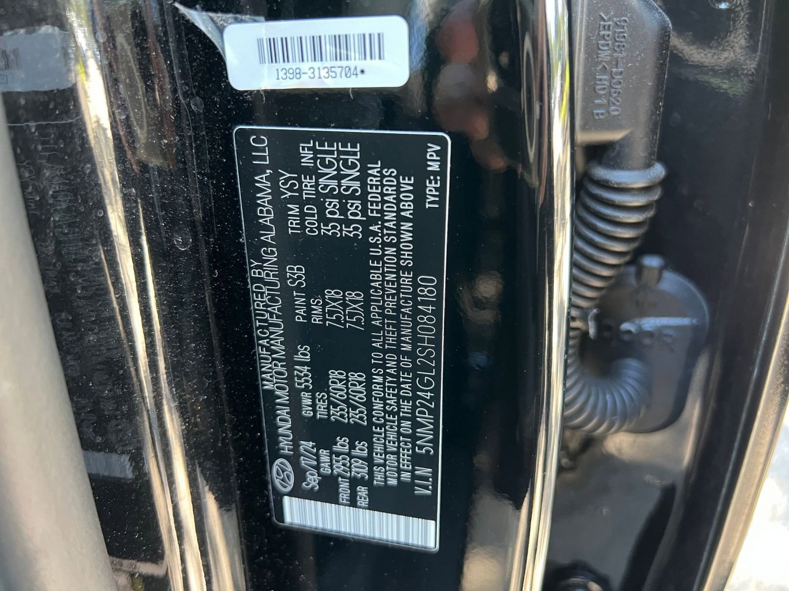 Thumbnail: 2025 Hyundai Santa Fe - 22