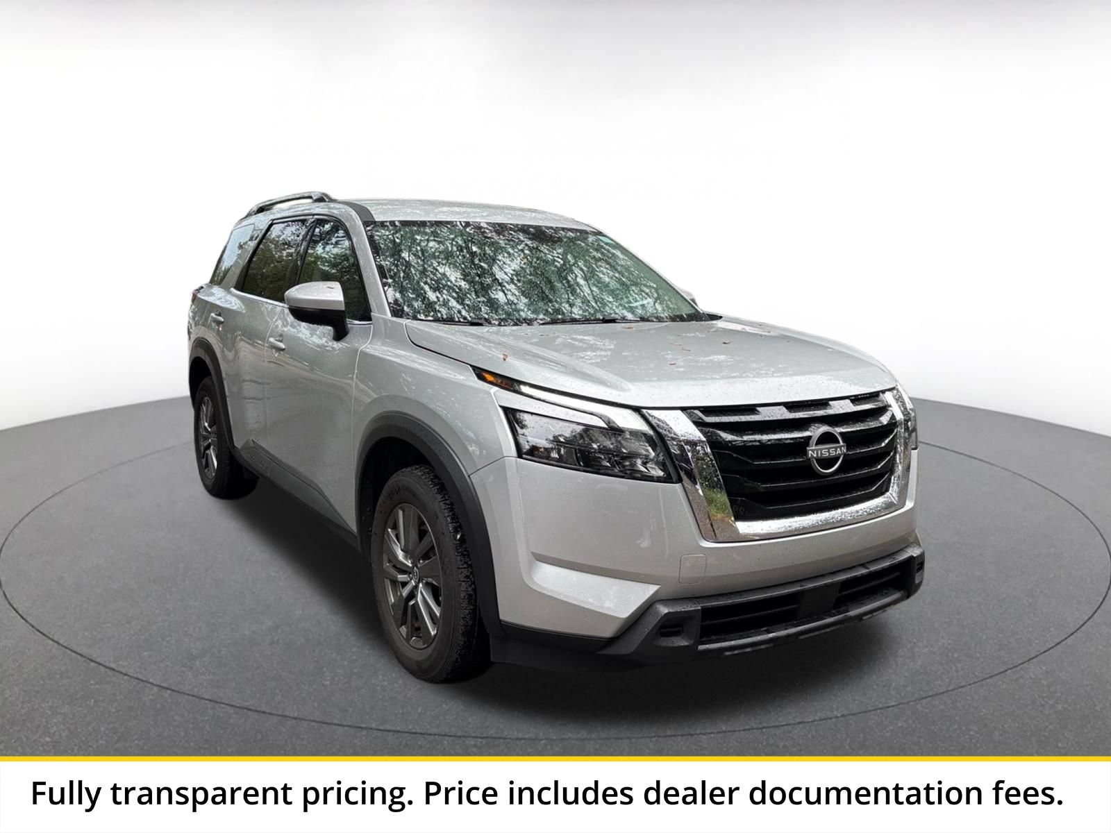 Thumbnail: 2025 Nissan Pathfinder - 1