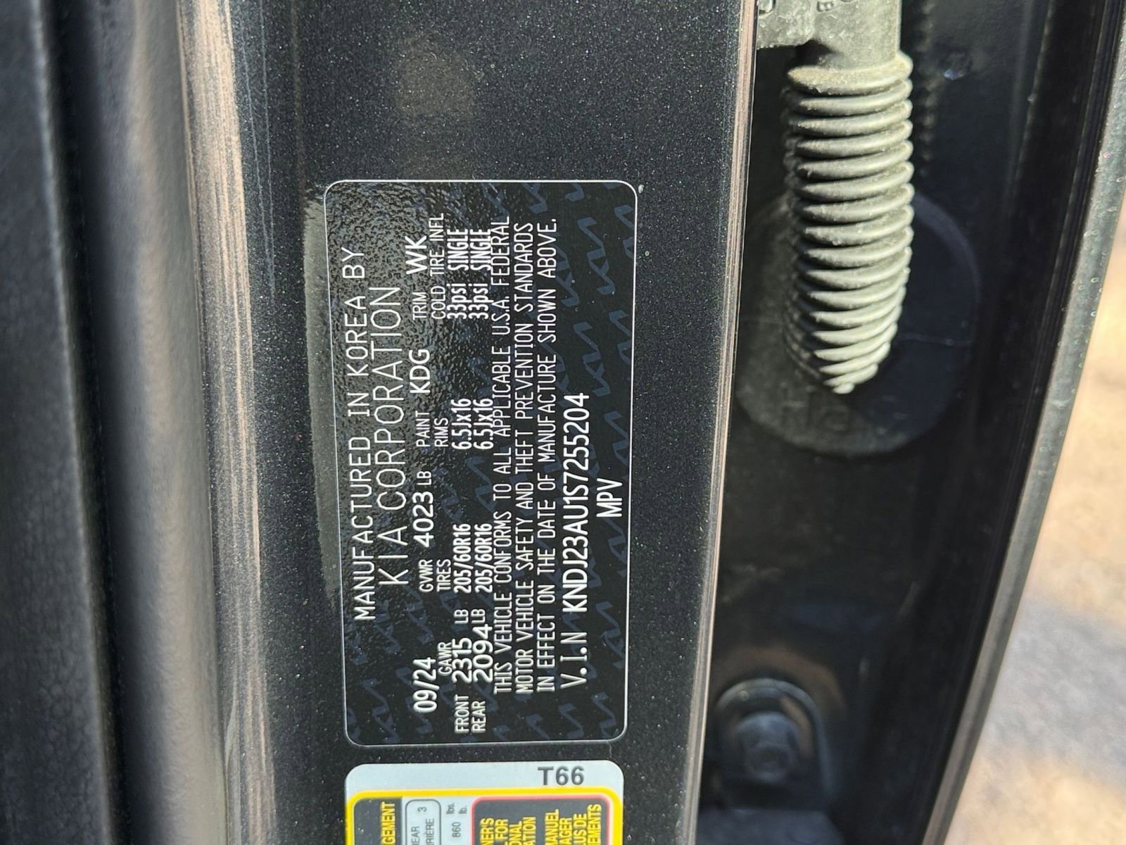 Thumbnail: 2025 Kia Soul - 23