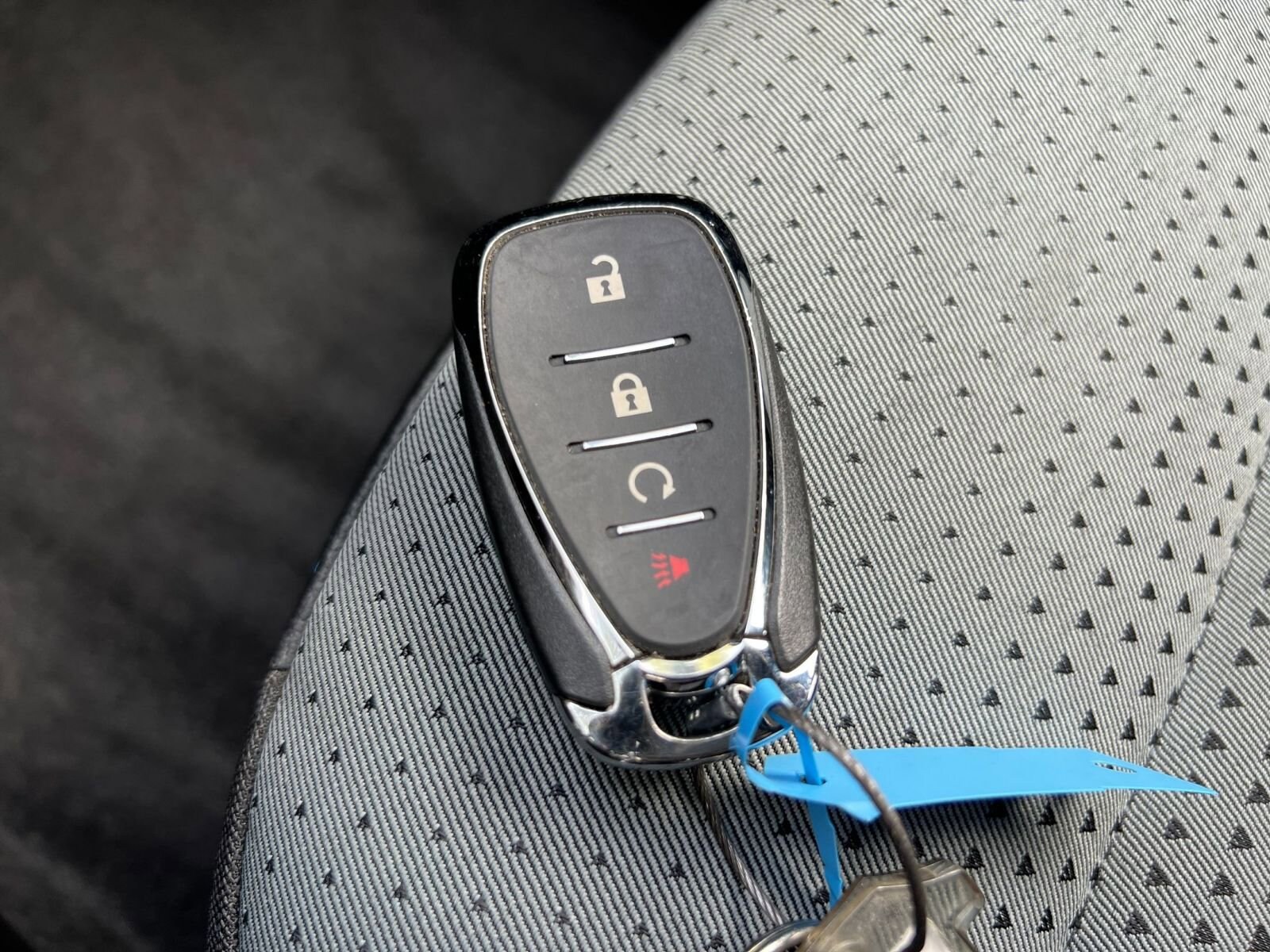 Thumbnail: 2025 Chevrolet Trax - 24