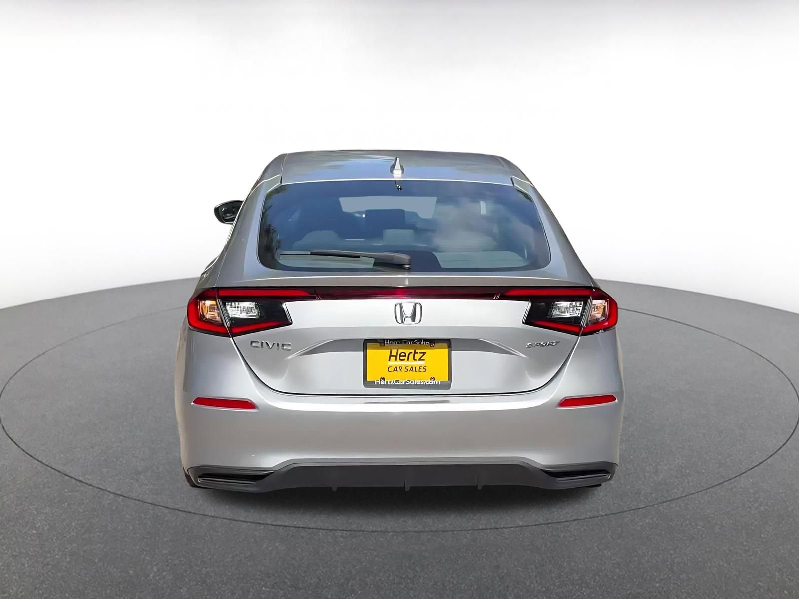 Thumbnail: 2025 Honda Civic - 12