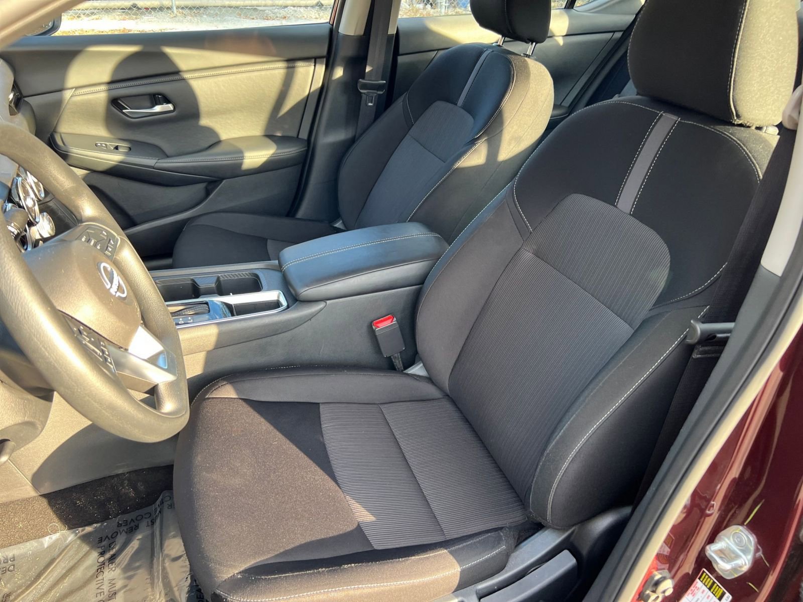 Thumbnail: 2025 Nissan Sentra - 30