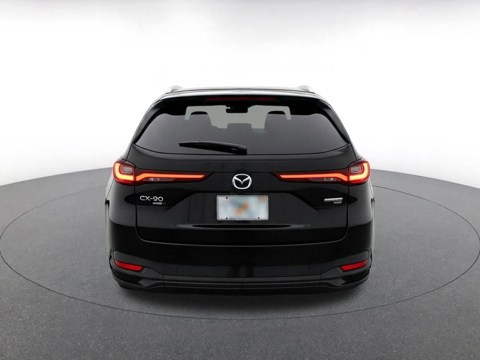 Thumbnail: 2025 Mazda CX-90 - 8