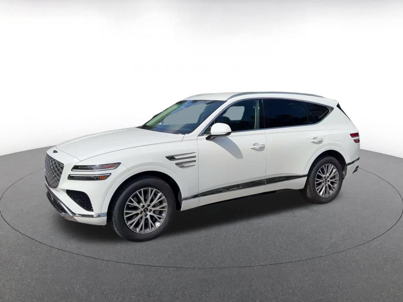 Thumbnail: 2026 Genesis GV80 - 7