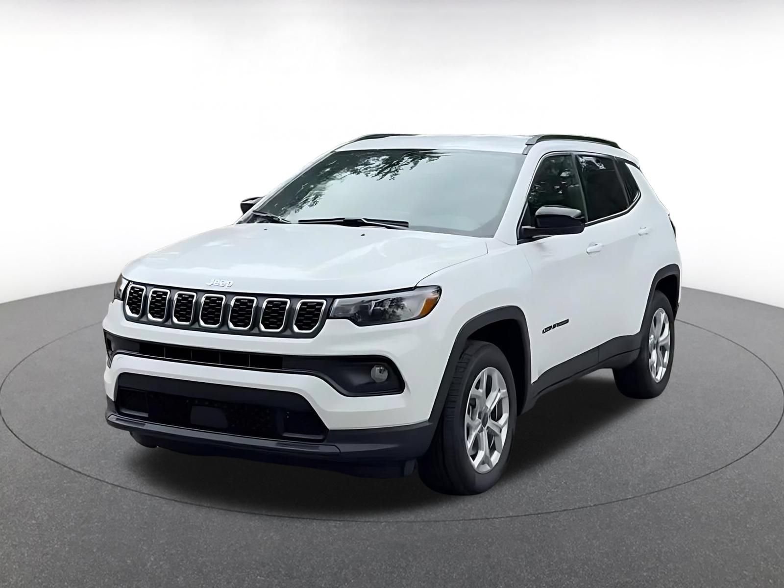 Thumbnail: 2025 Jeep Compass - 5