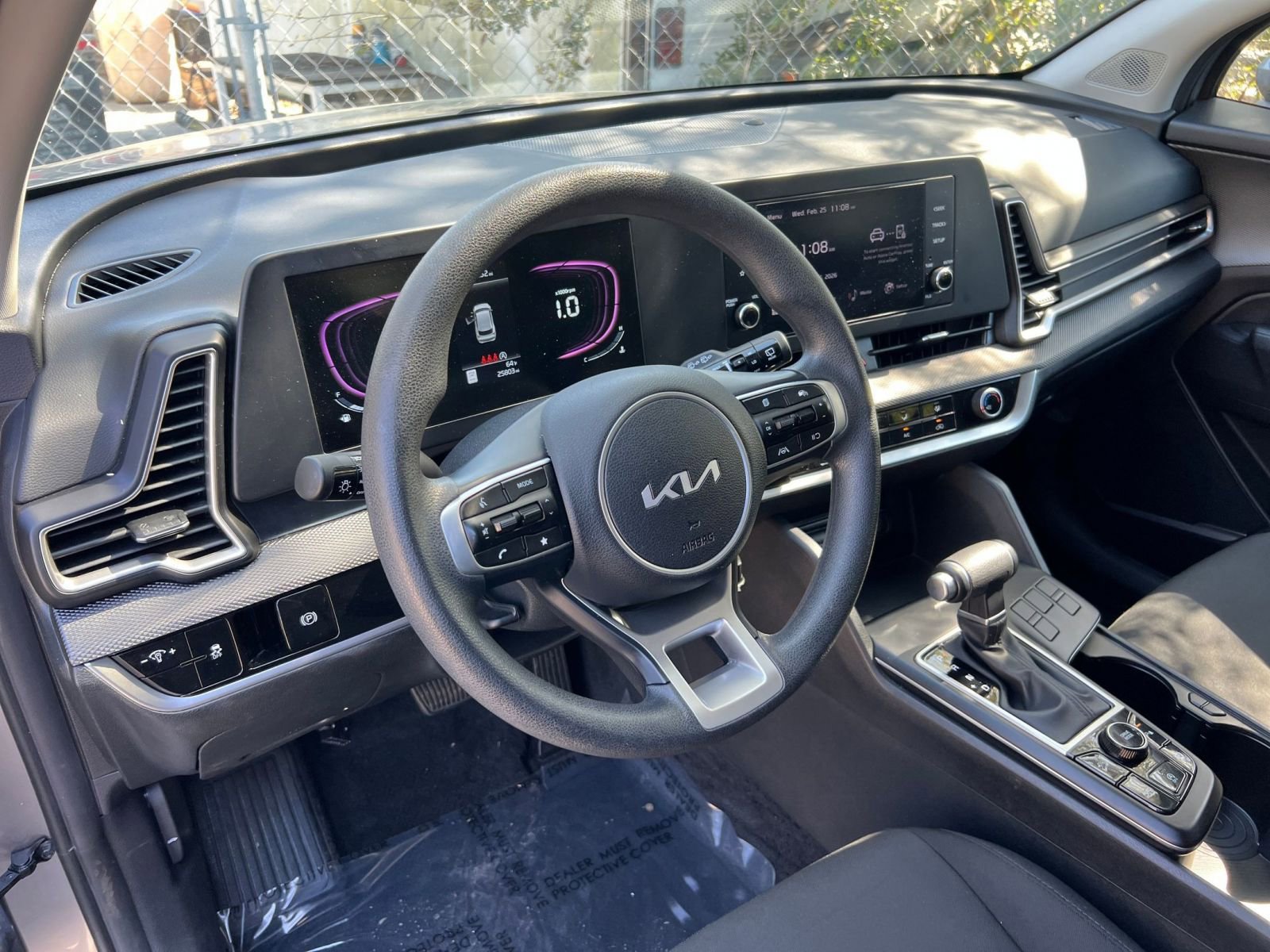 Thumbnail: 2025 Kia Sportage - 30