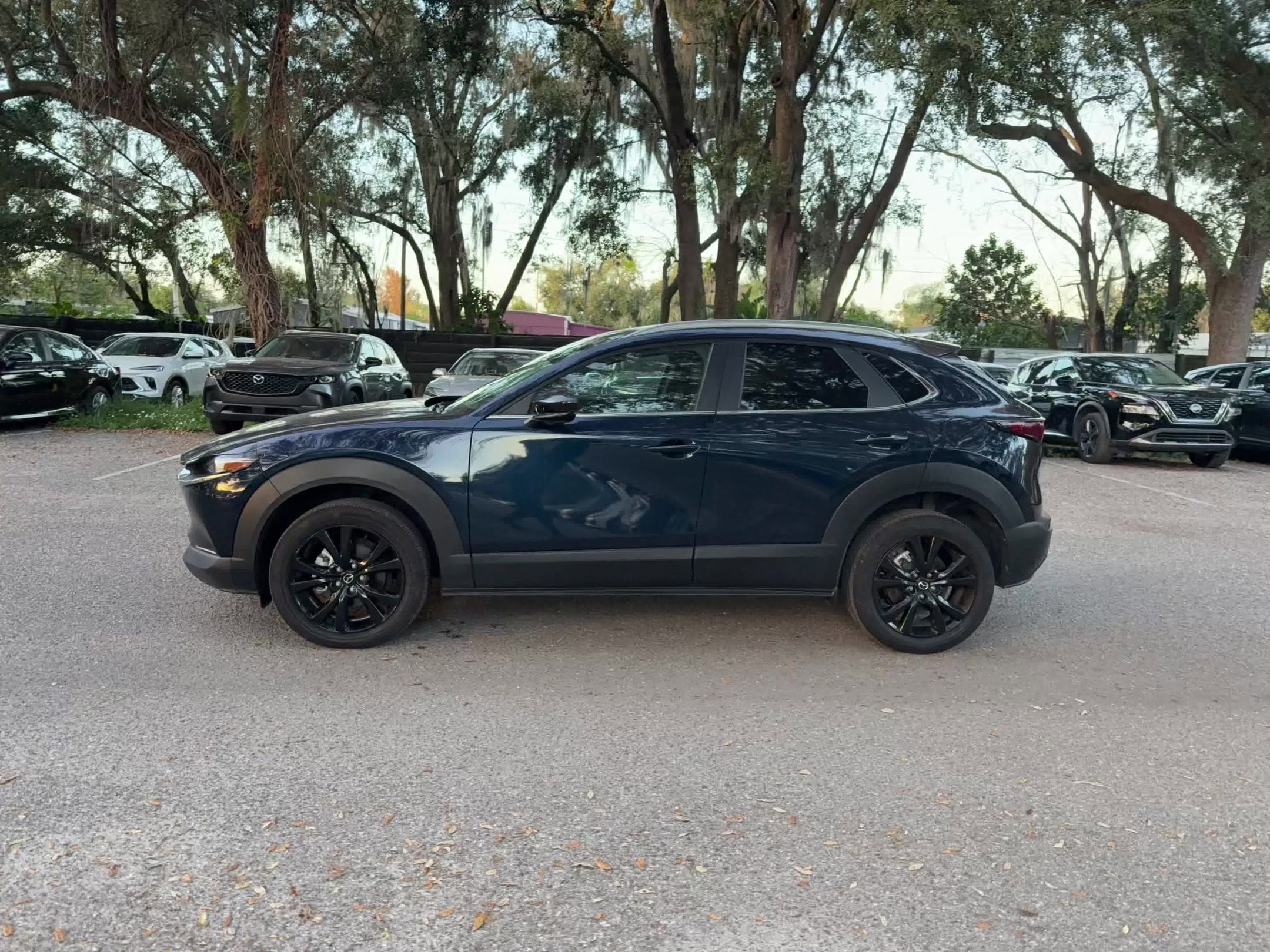 Thumbnail: 2024 Mazda CX-30 - 12