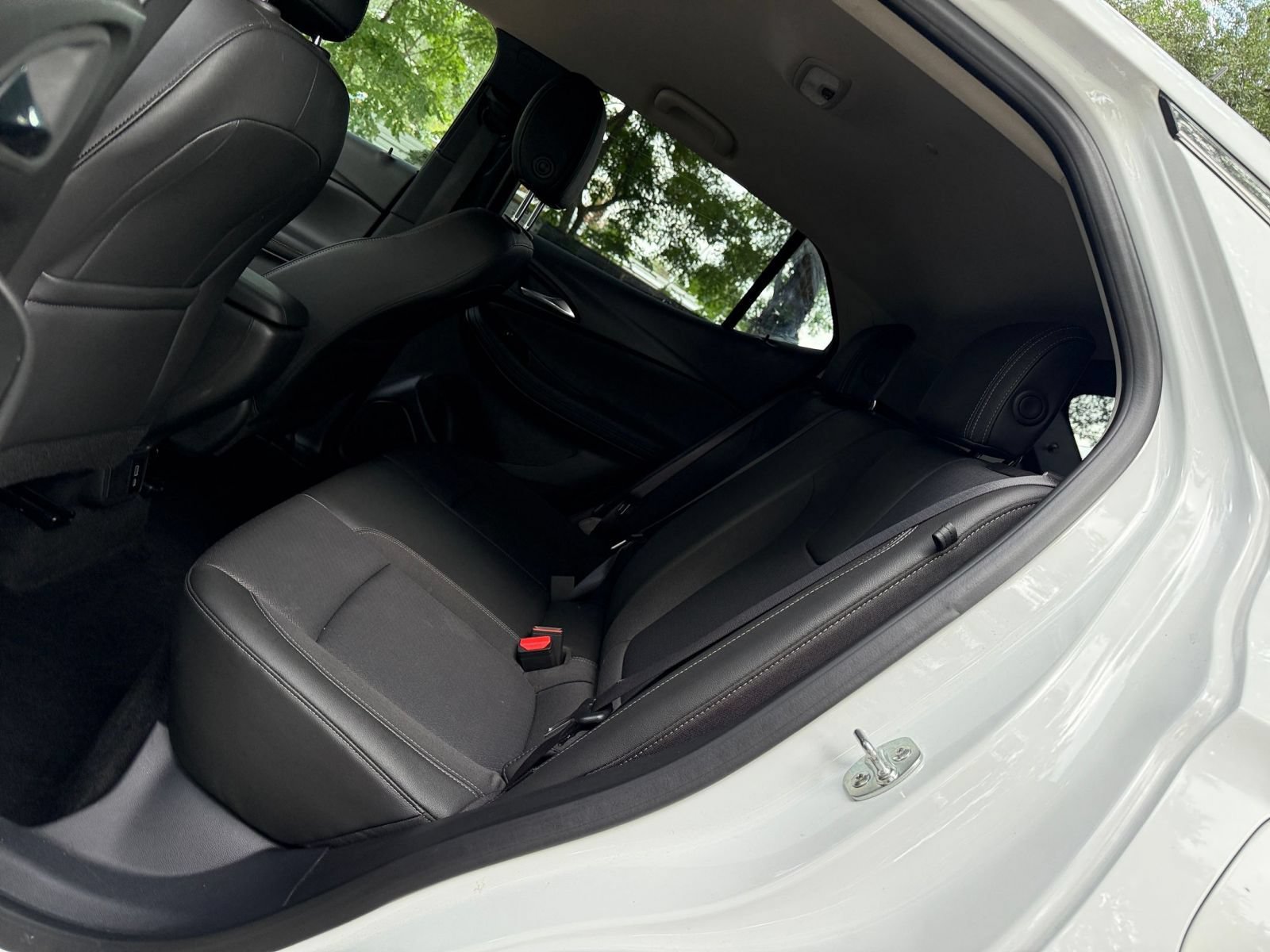 Thumbnail: 2025 Buick Encore GX - 22
