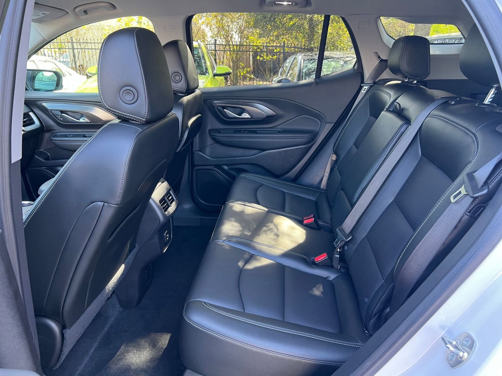 2024 GMC Terrain SLT 31
