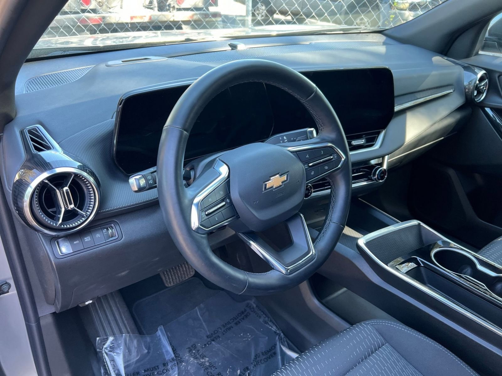 Thumbnail: 2025 Chevrolet Equinox - 29