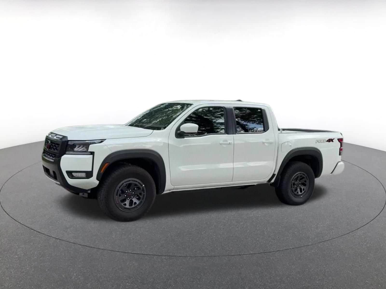 Thumbnail: 2026 Nissan Frontier - 8