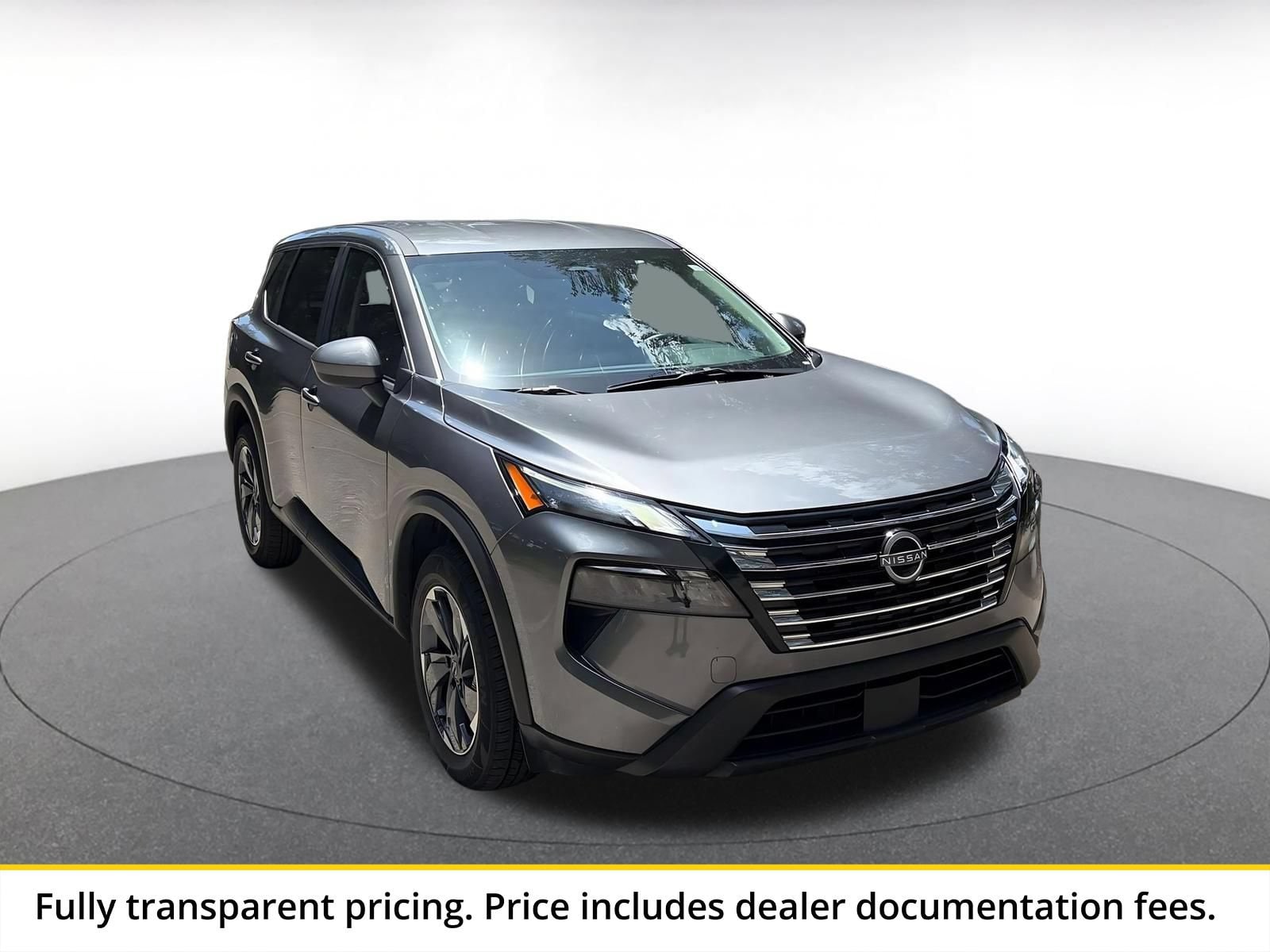 Thumbnail: 2025 Nissan Rogue - 1