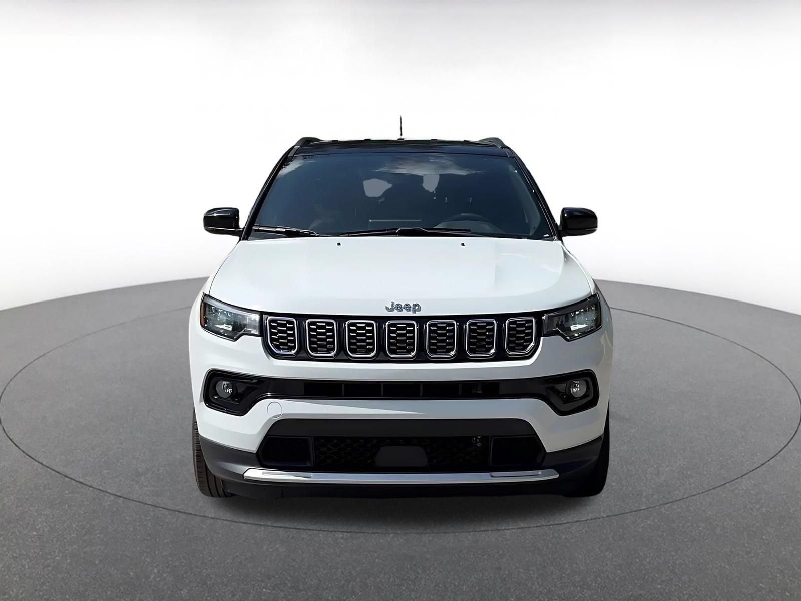 Thumbnail: 2025 Jeep Compass - 4