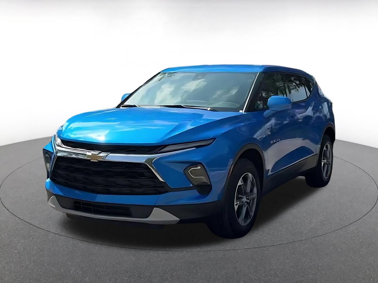 Thumbnail: 2025 Chevrolet Blazer - 6