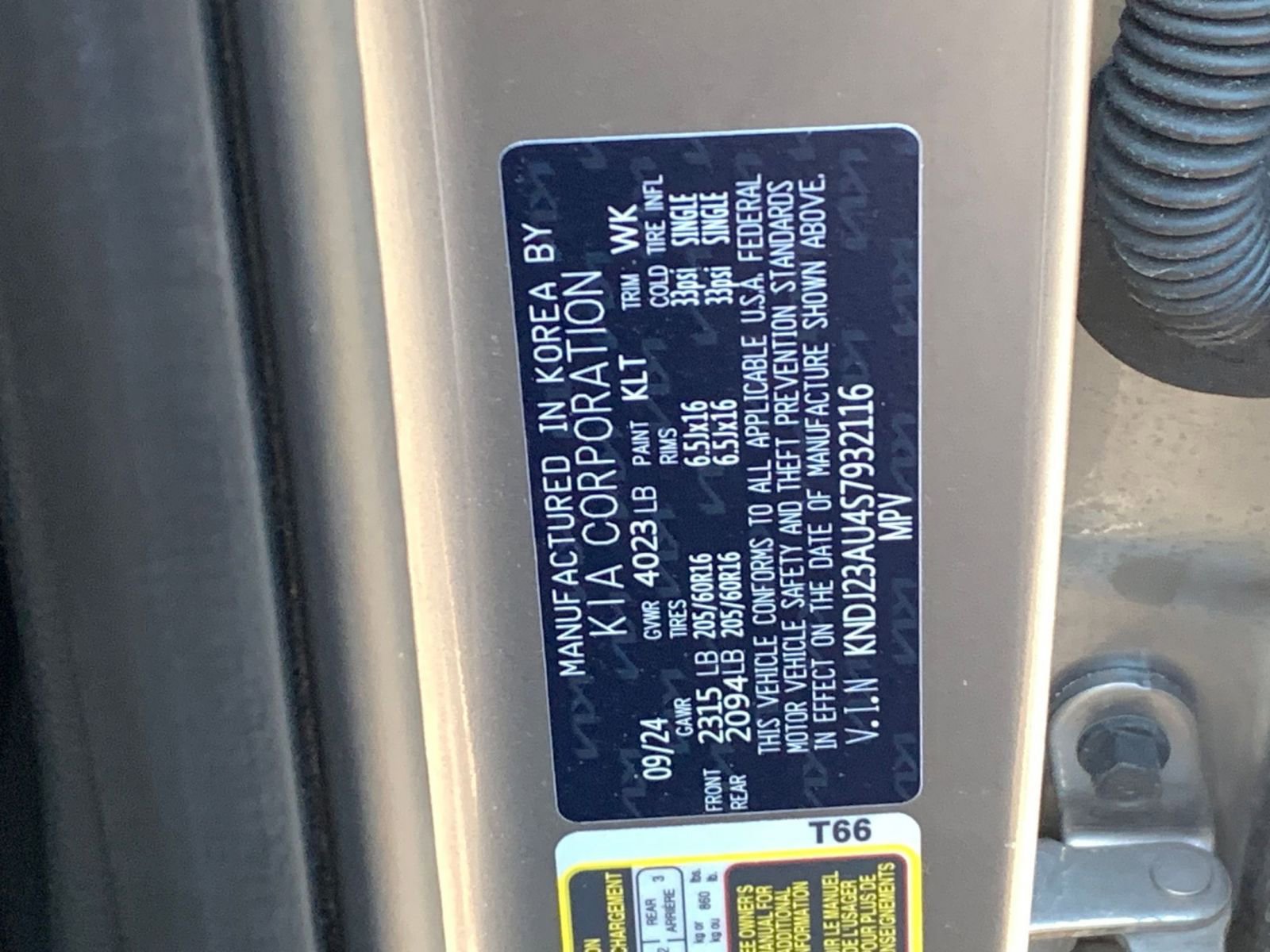 Thumbnail: 2025 Kia Soul - 10