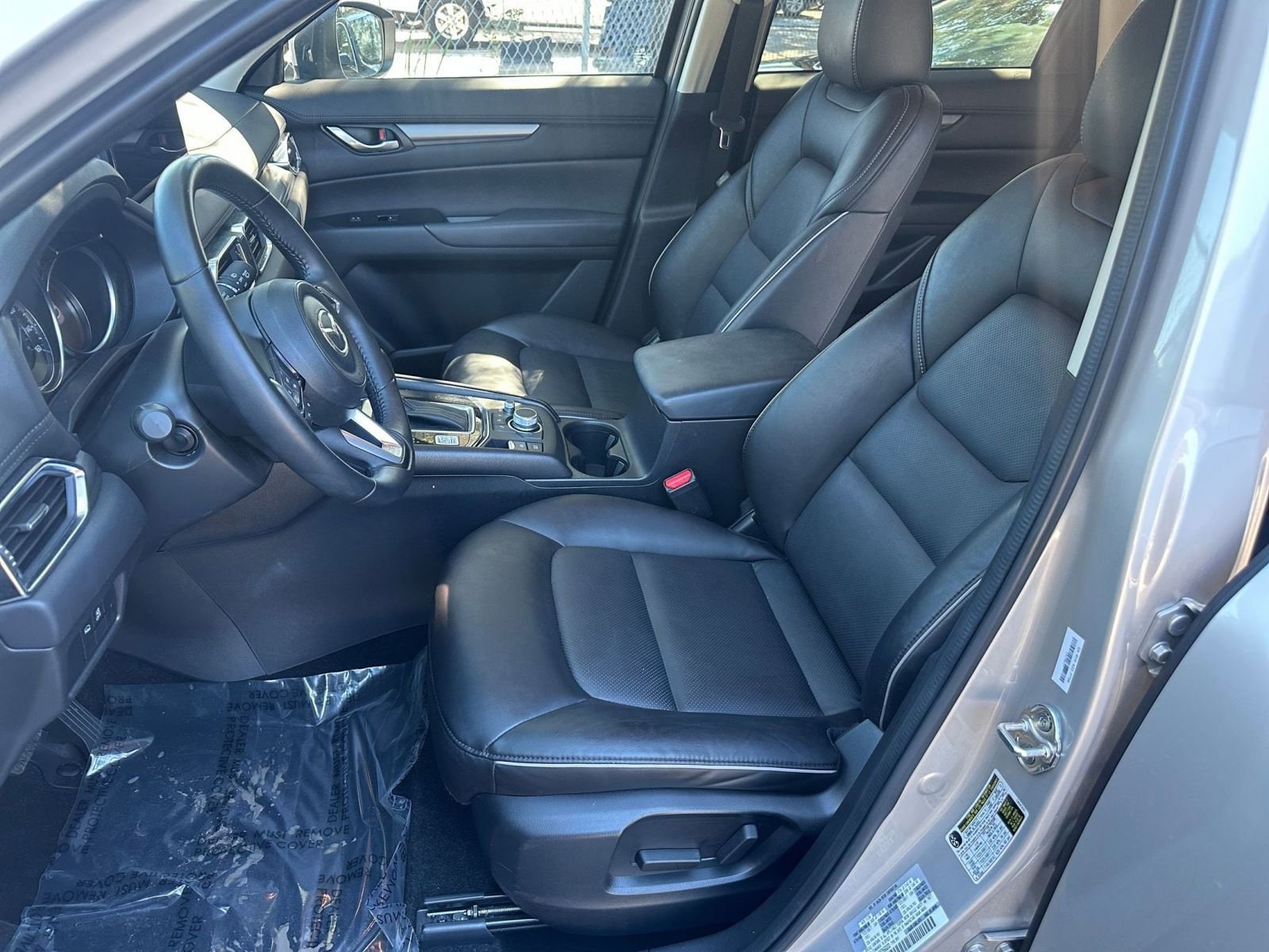 Thumbnail: 2025 Mazda CX-5 - 21