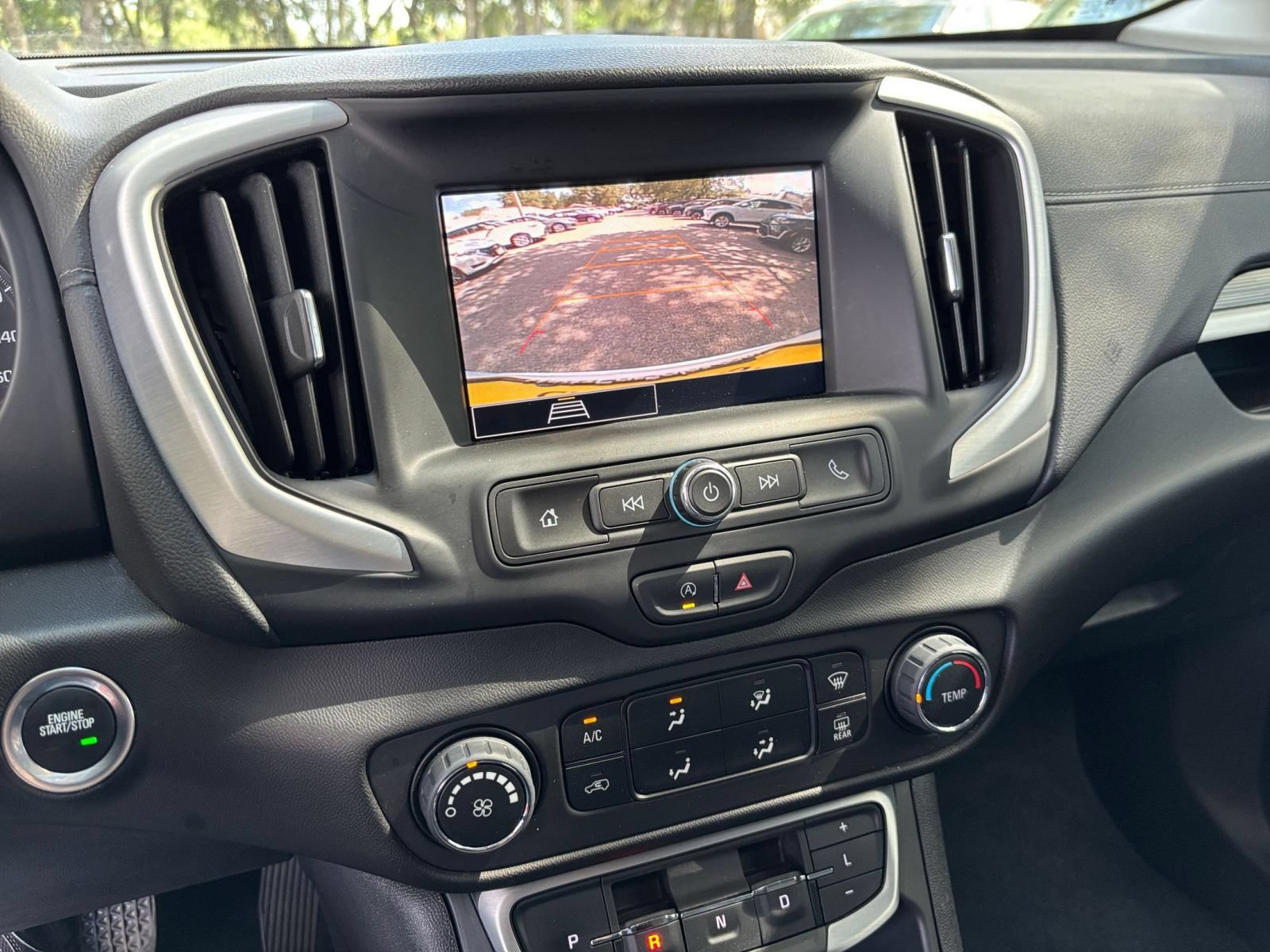Thumbnail: 2024 GMC Terrain - 19