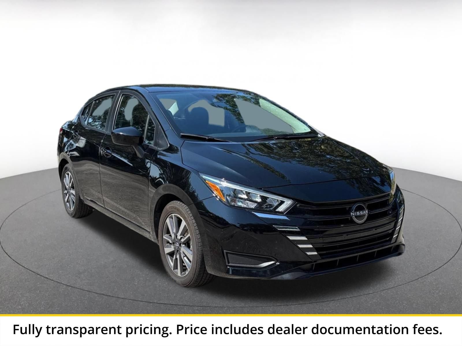 Thumbnail: 2025 Nissan Versa - 1