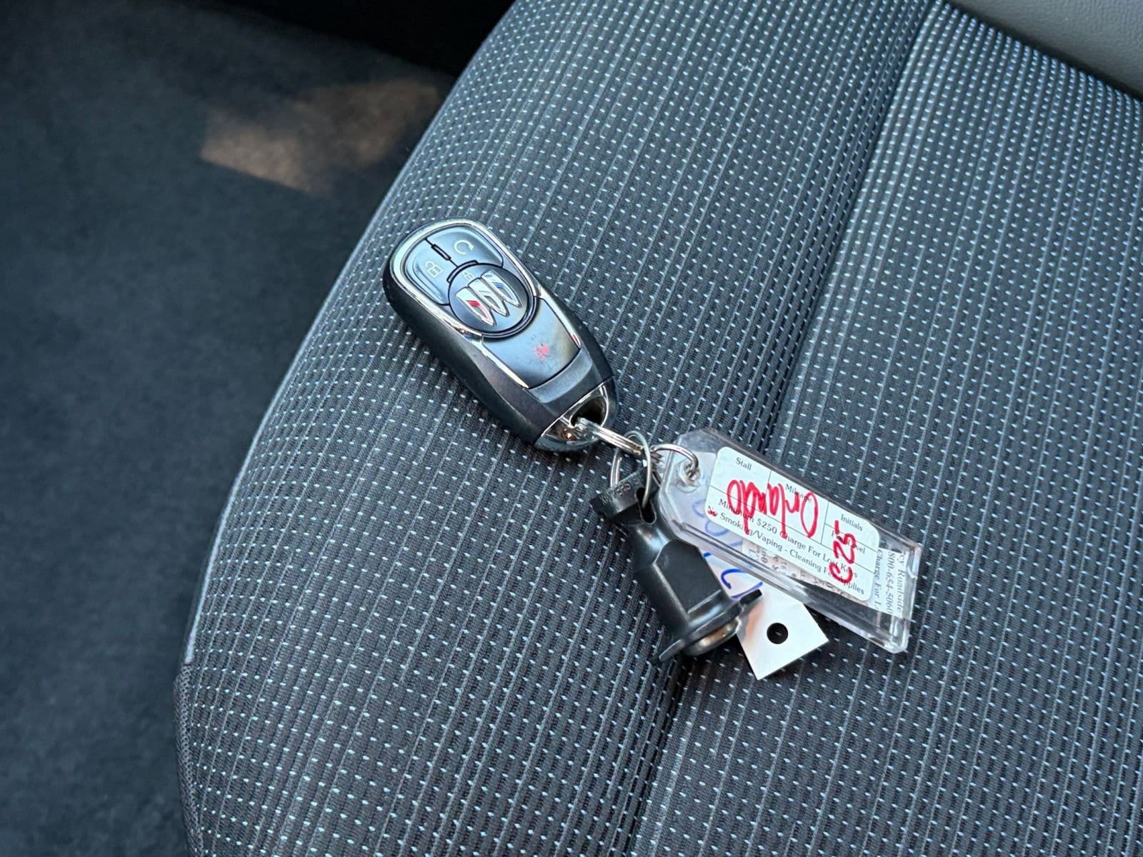 Thumbnail: 2025 Buick Envista - 18