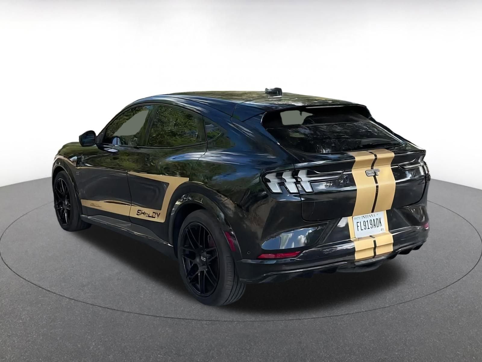 Thumbnail: 2023 Ford Mustang Mach-E - 11