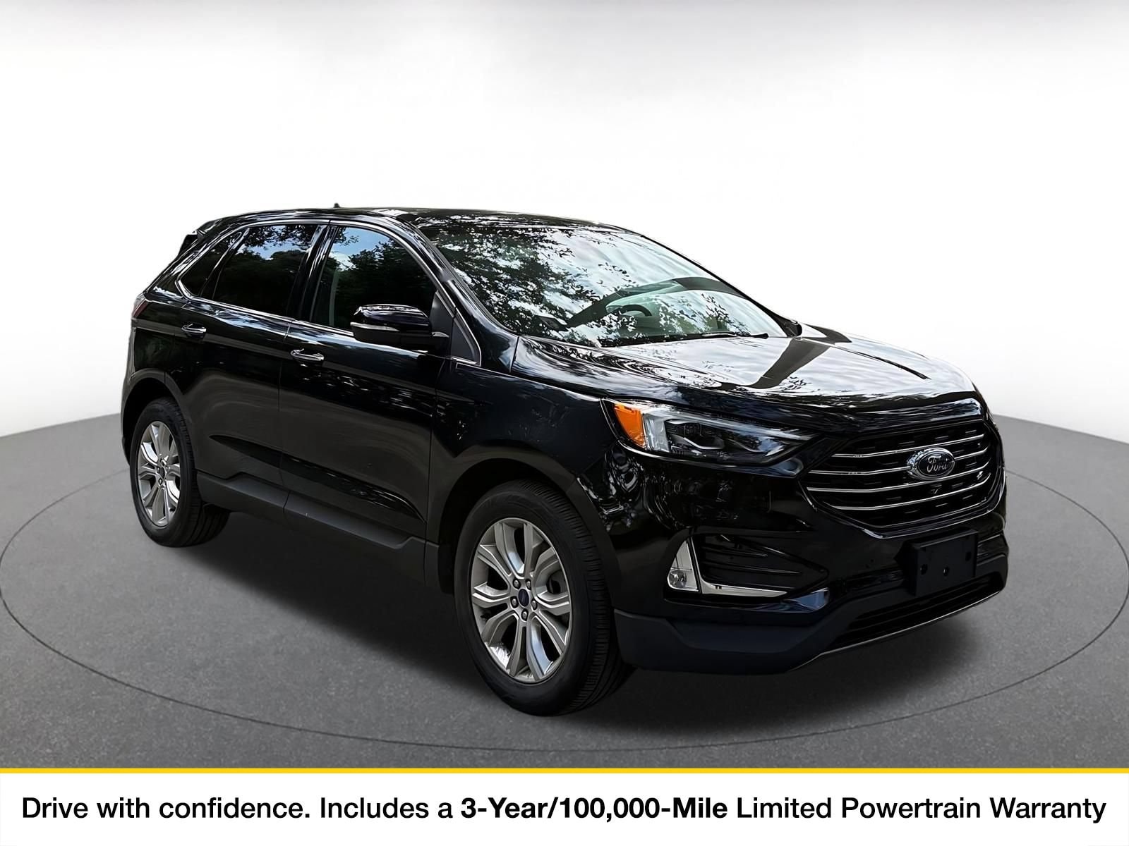 Thumbnail: 2022 Ford Edge - 1