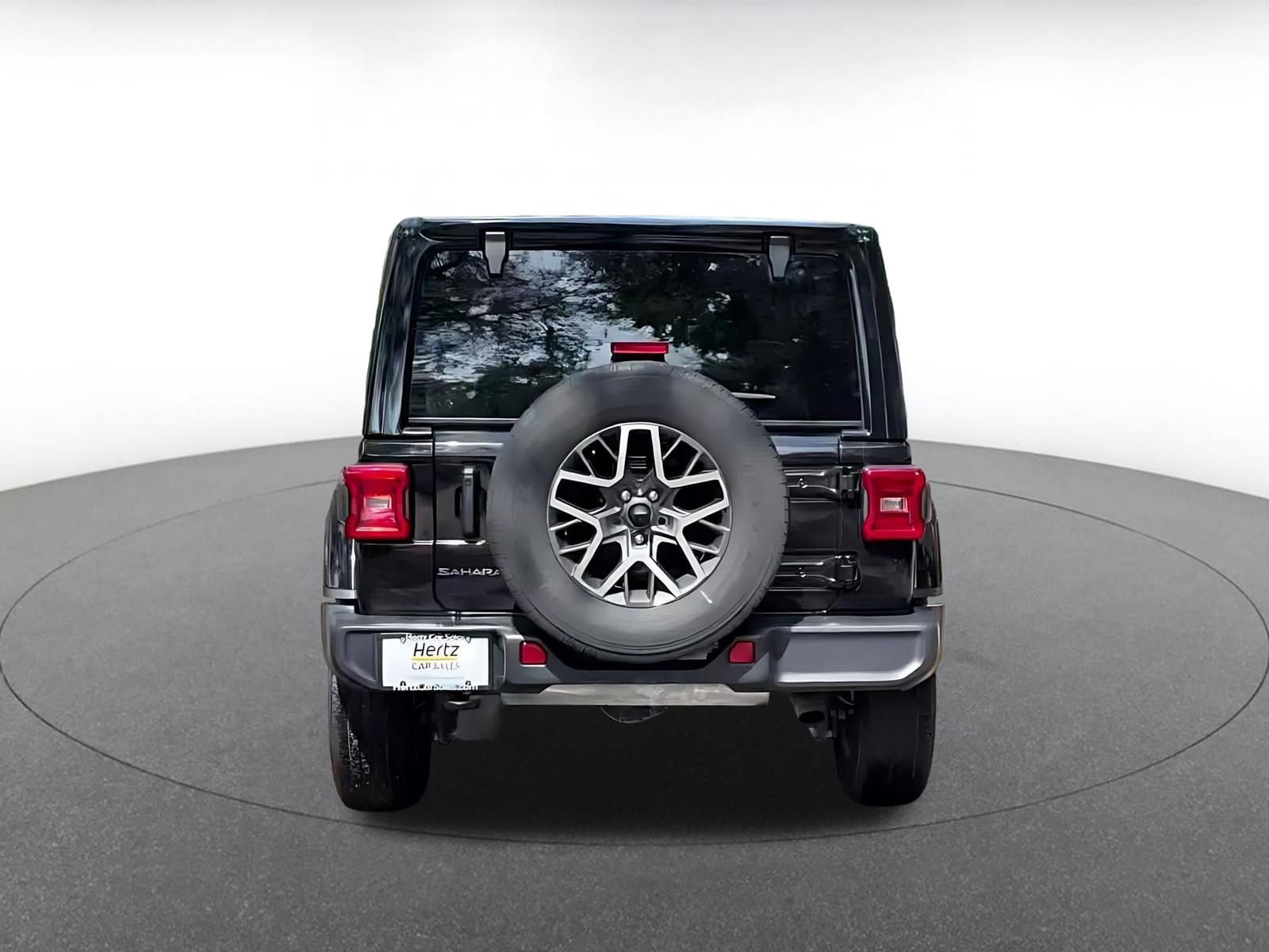 Thumbnail: 2025 Jeep Wrangler - 11