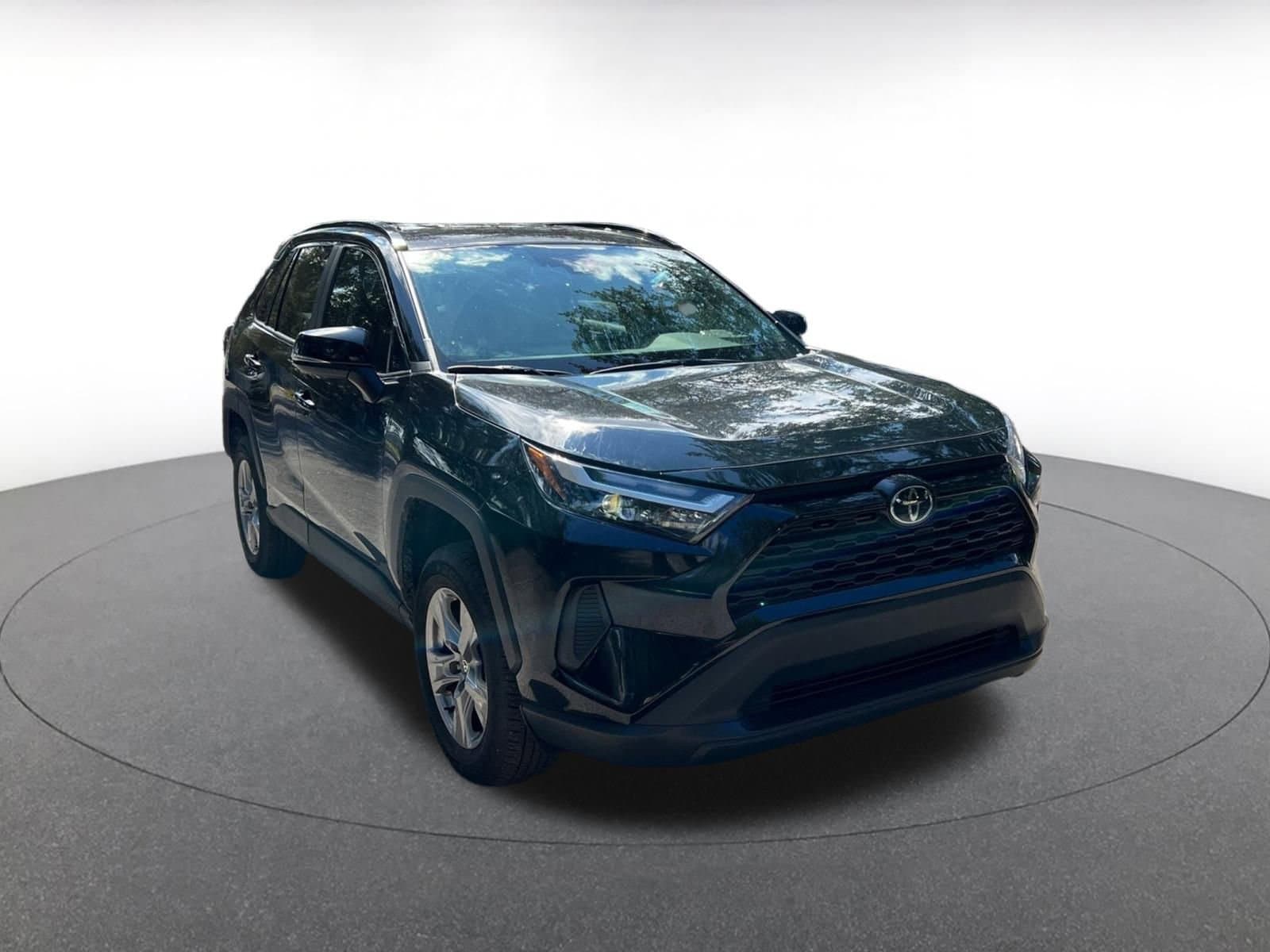 Thumbnail: 2025 Toyota RAV4 - 1