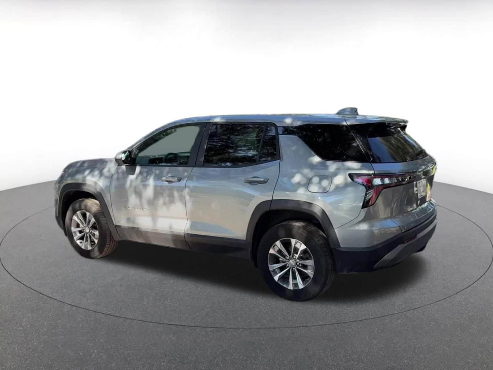 Thumbnail: 2025 Chevrolet Equinox - 10