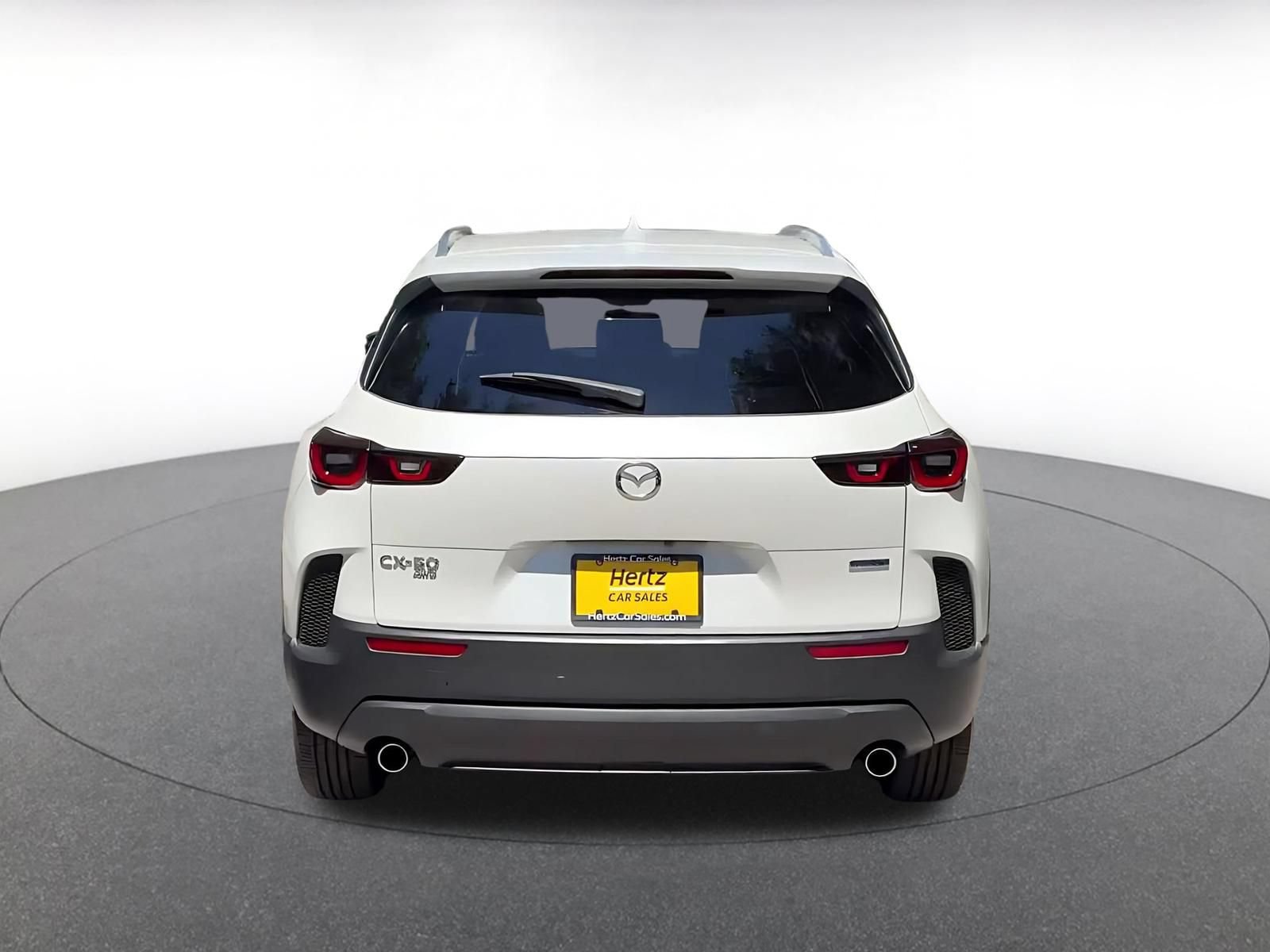 Thumbnail: 2025 Mazda CX-50 - 12
