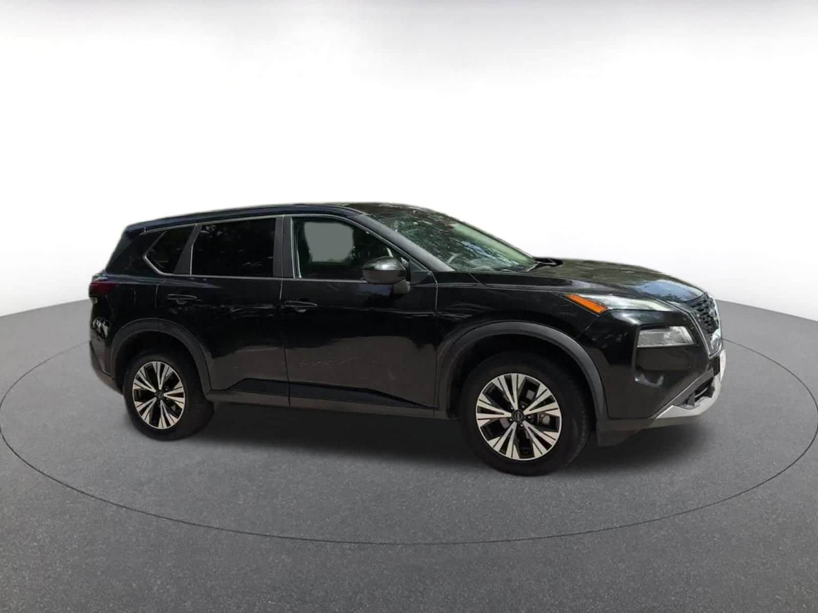 2023 Nissan Rogue SV 2