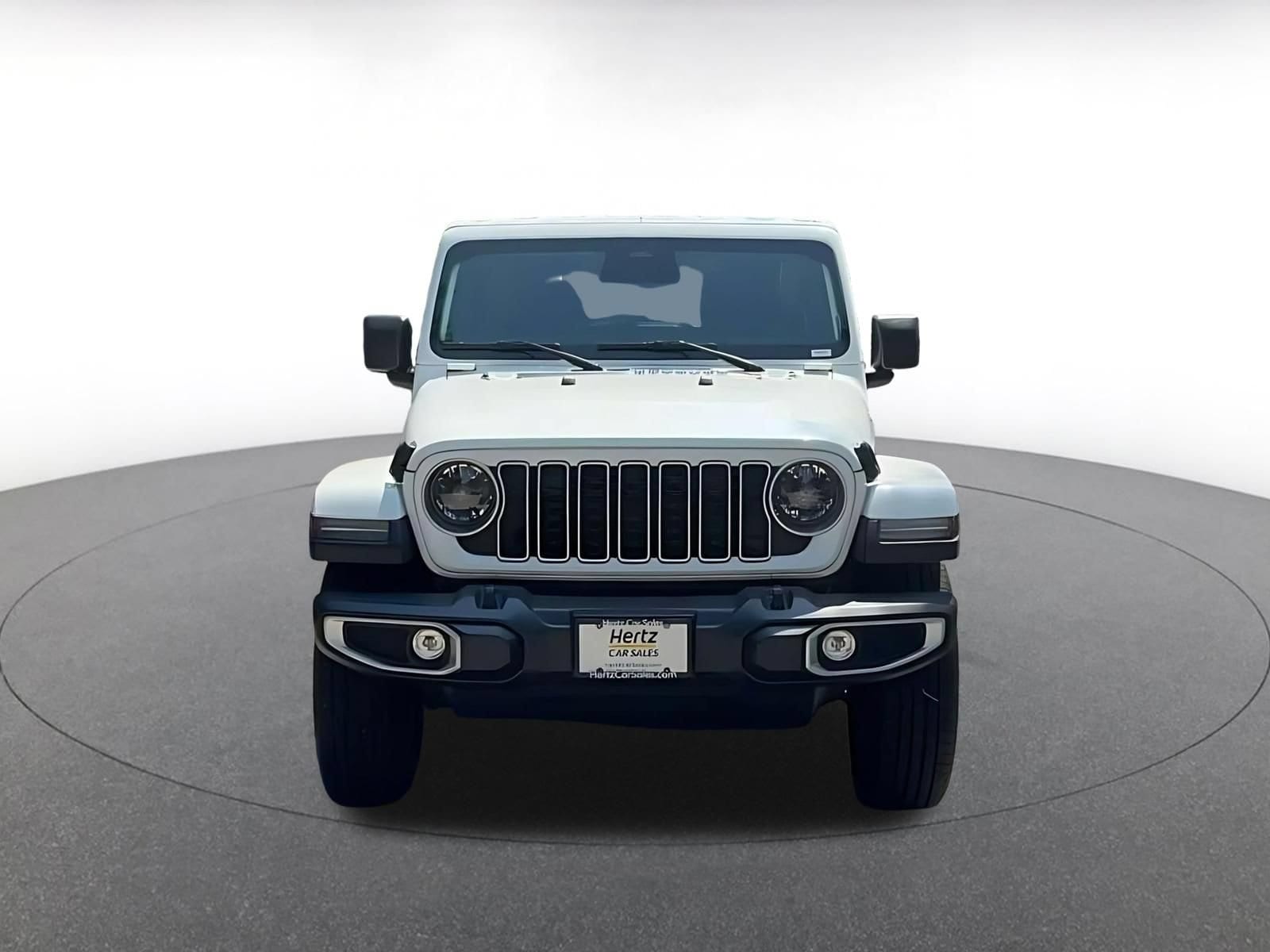 Thumbnail: 2025 Jeep Wrangler - 4
