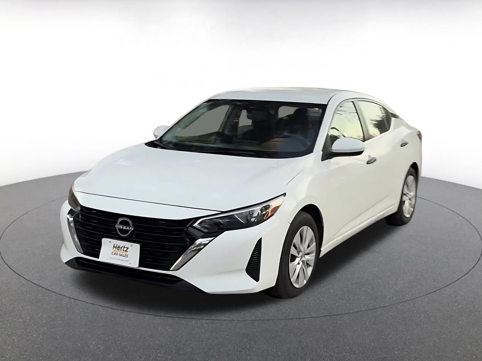 Thumbnail: 2025 Nissan Sentra - 7