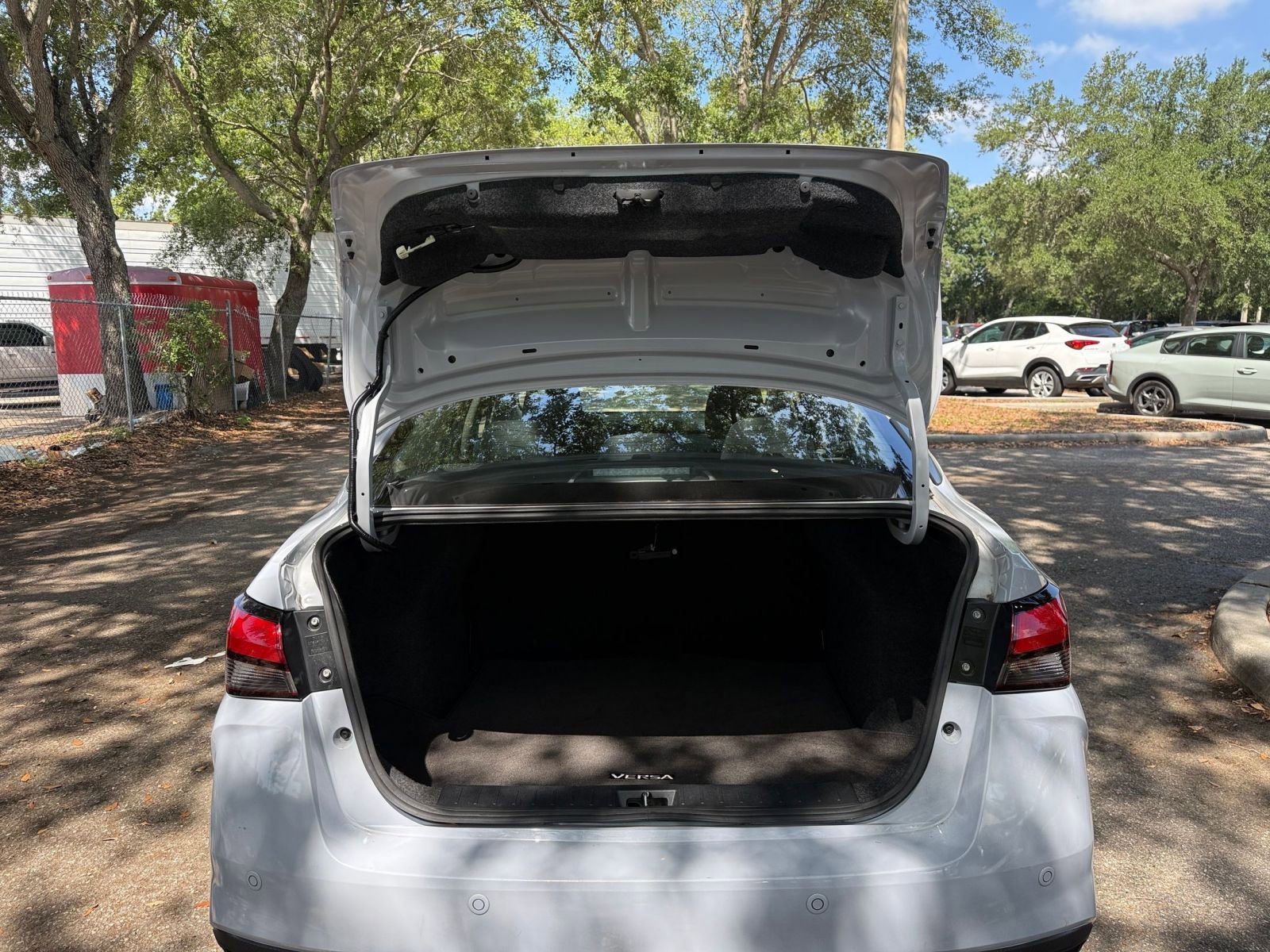 Thumbnail: 2025 Nissan Versa - 28