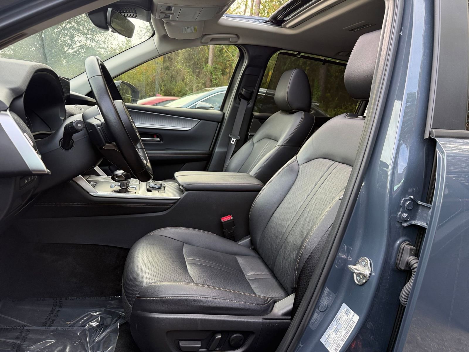 Thumbnail: 2025 Mazda CX-70 - 33