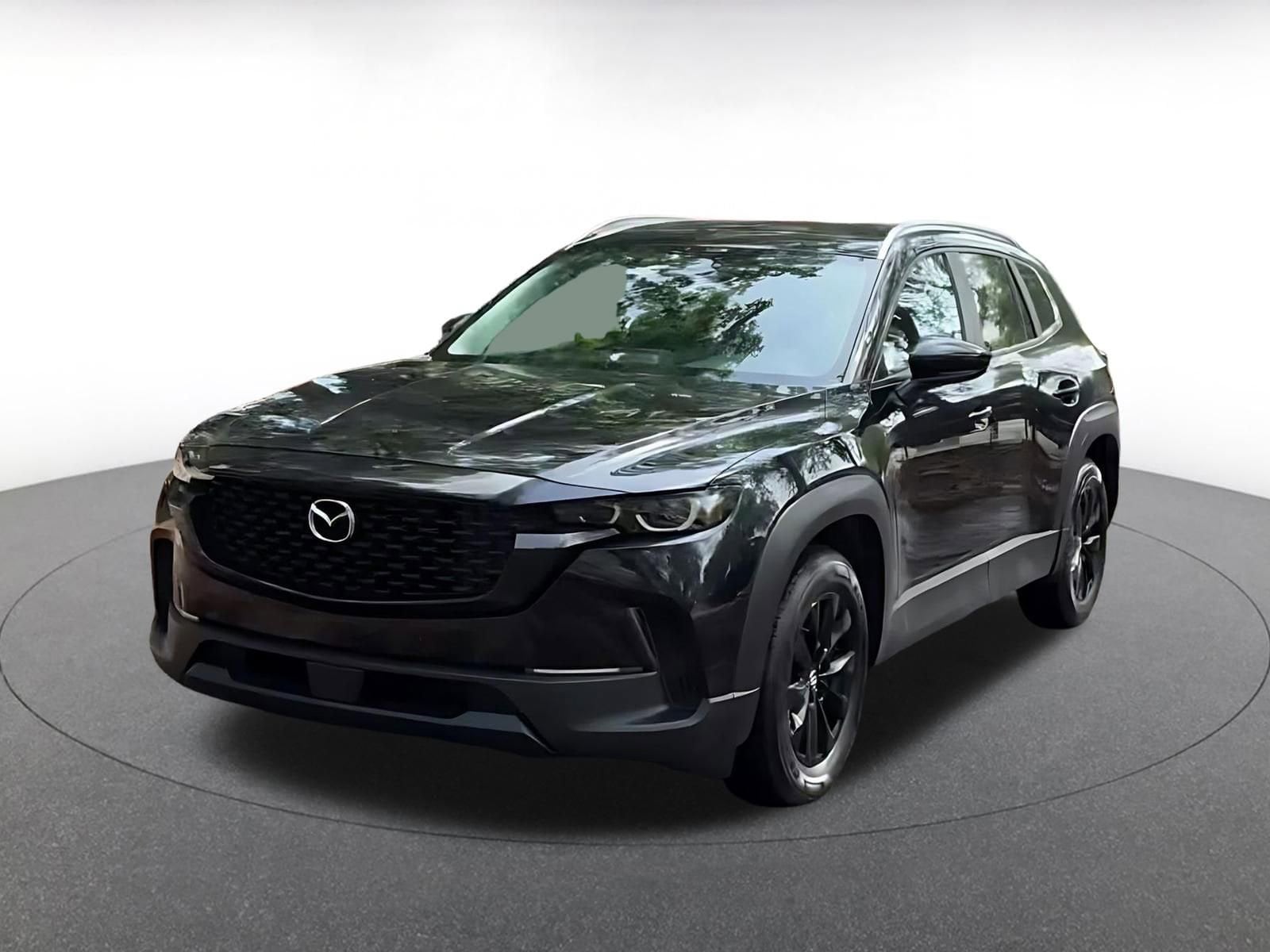 Thumbnail: 2025 Mazda CX-50 - 4