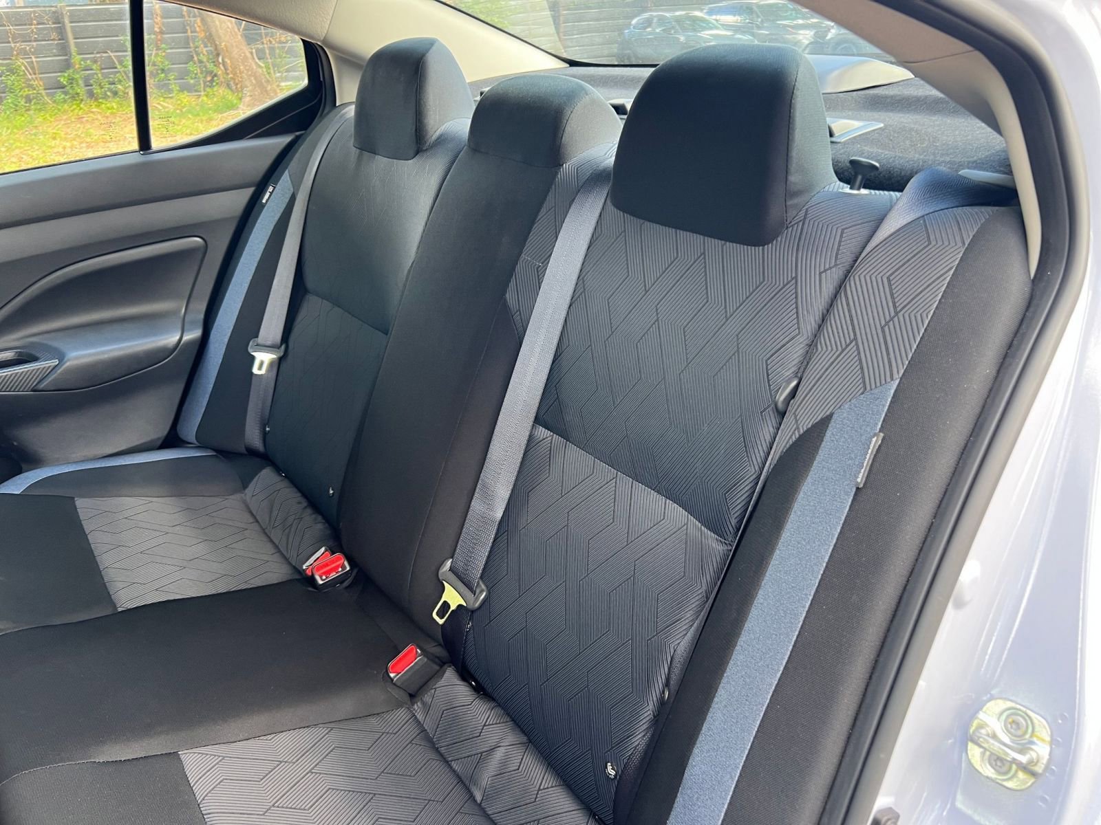 Thumbnail: 2025 Nissan Versa - 33