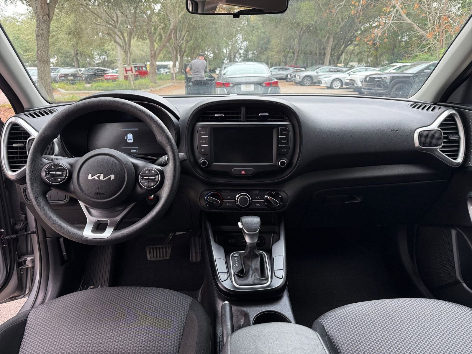 Thumbnail: 2025 Kia Soul - 27