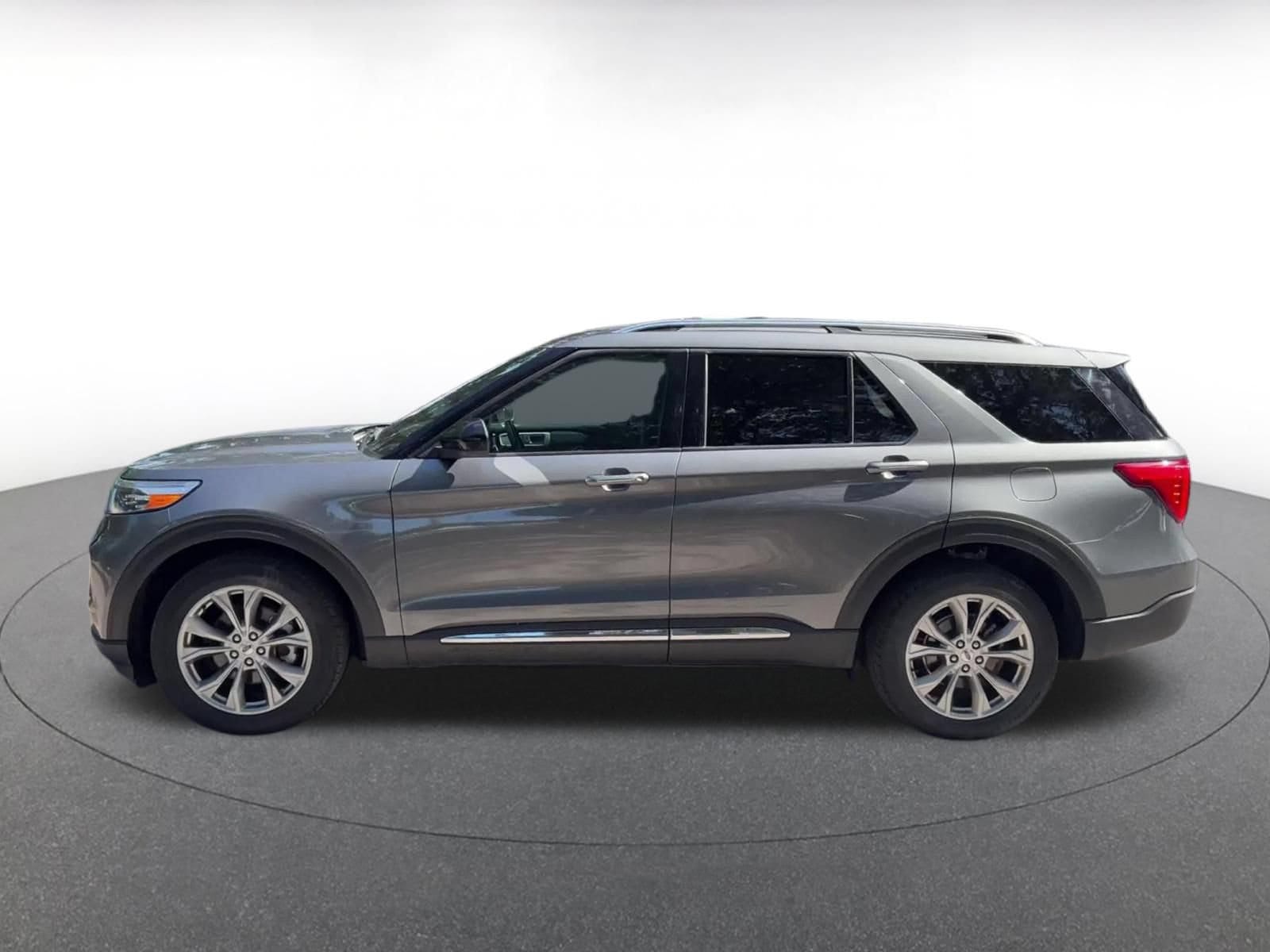 Thumbnail: 2024 Ford Explorer - 9